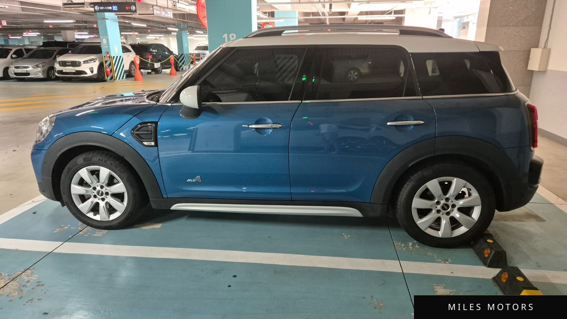 MINI Countryman 2018 — миниатюра 4
