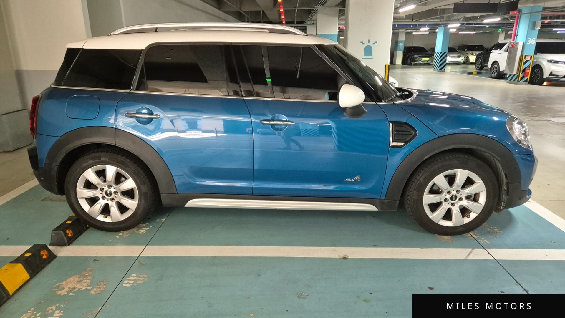 MINI Countryman 2018 — миниатюра 5