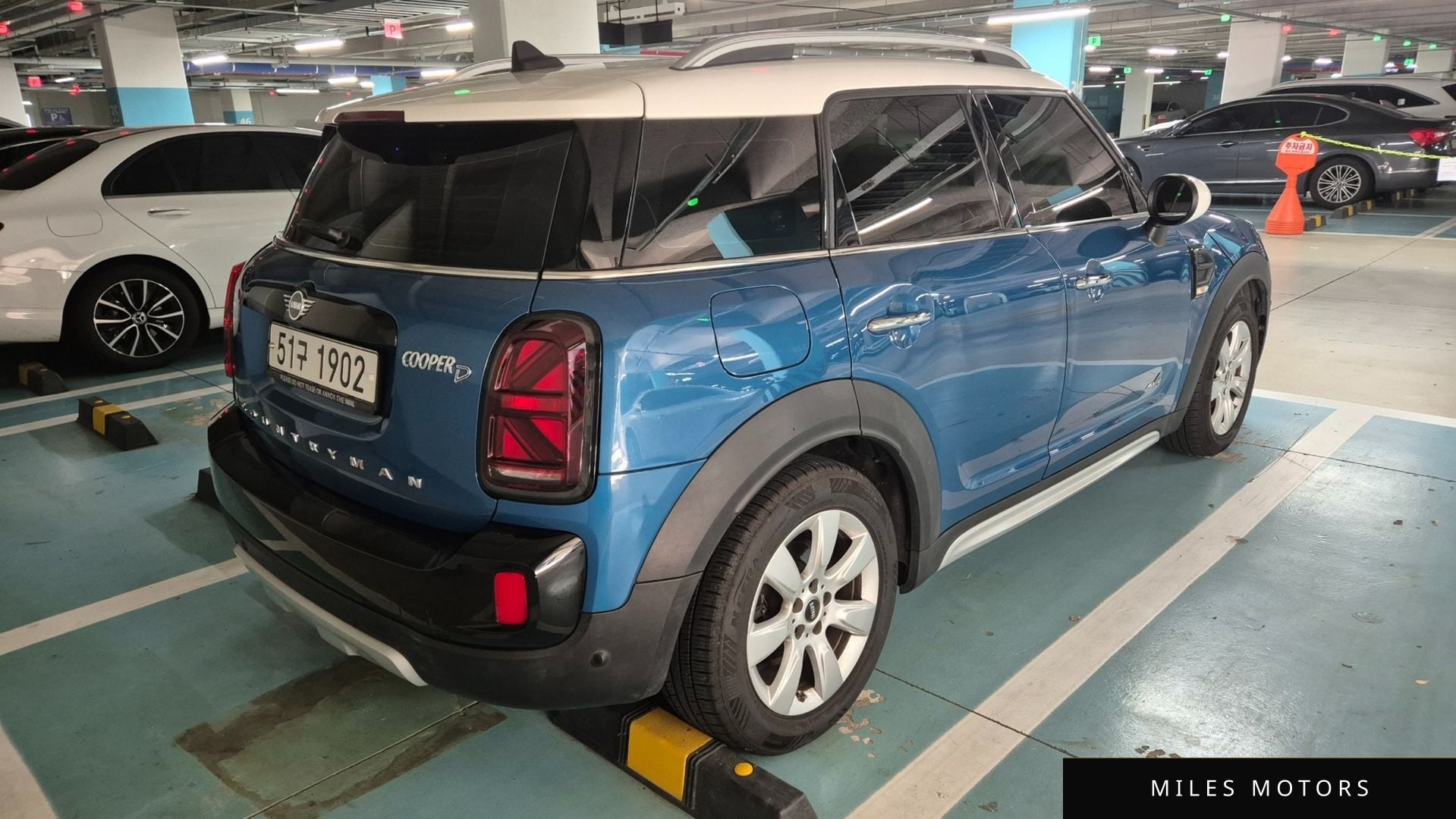 MINI Countryman 2018 — миниатюра 7
