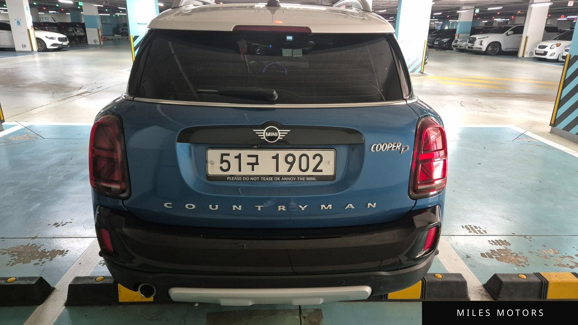 MINI Countryman 2018 — миниатюра 8