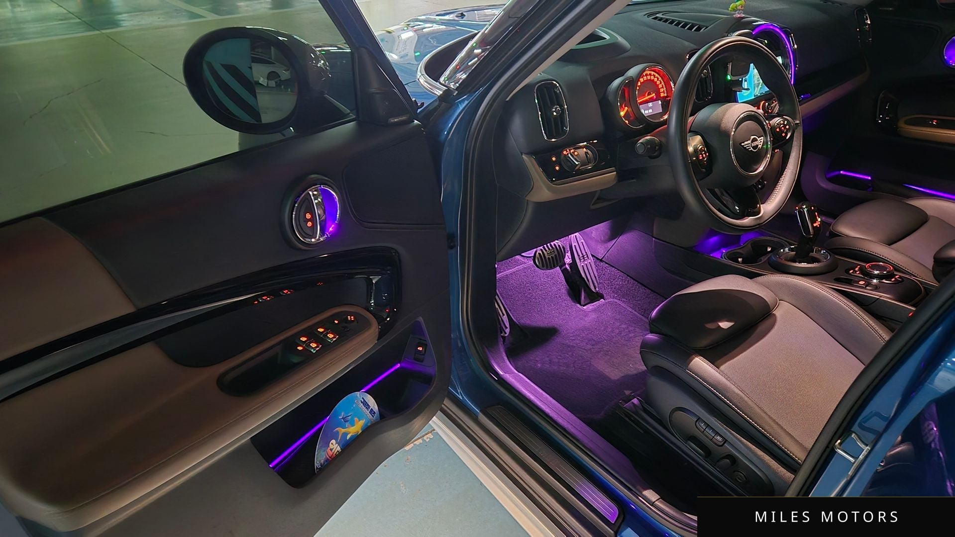 MINI Countryman 2018 — миниатюра 9