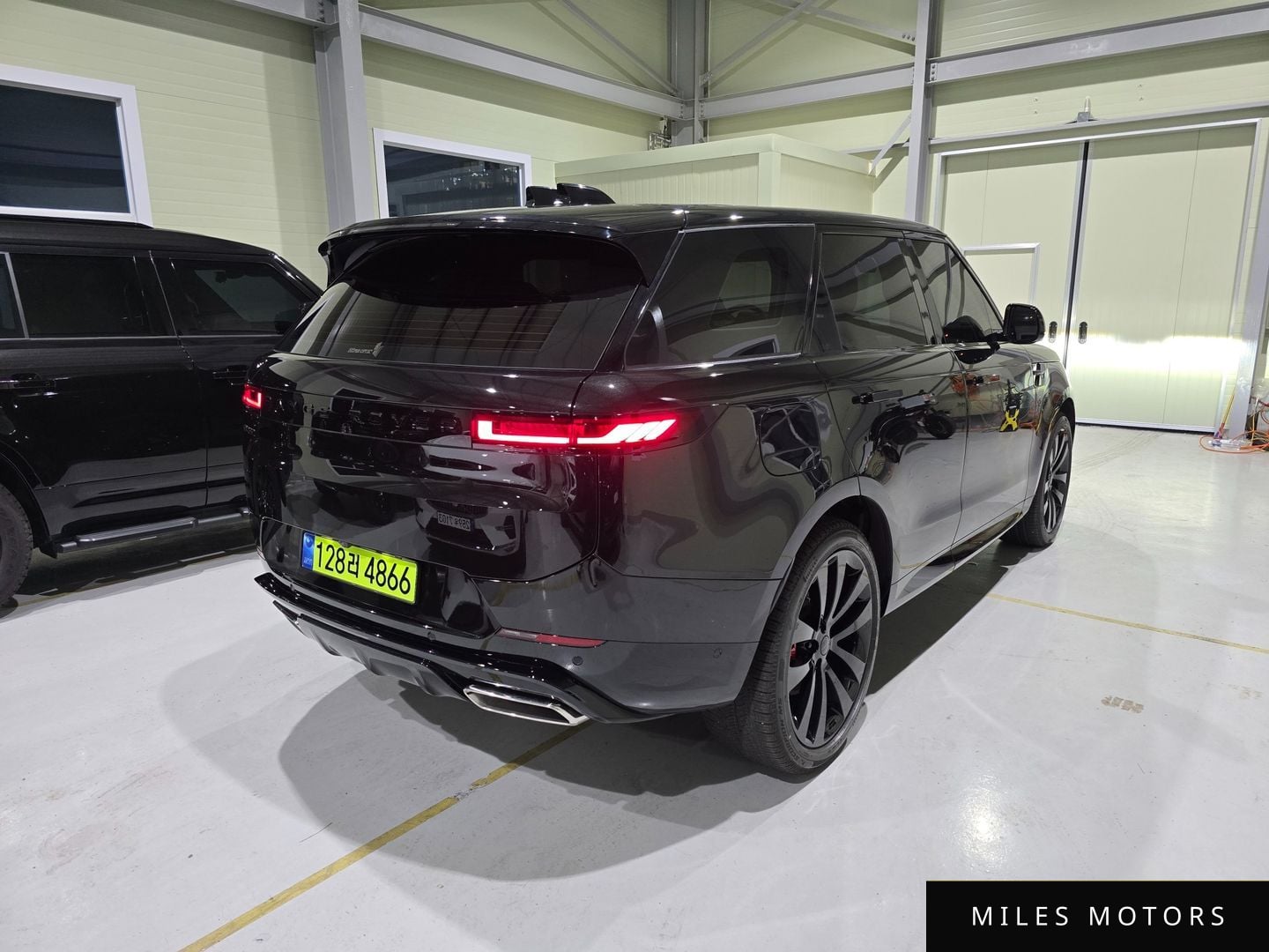 Land Rover Range Rover Sport 2026 — миниатюра 2