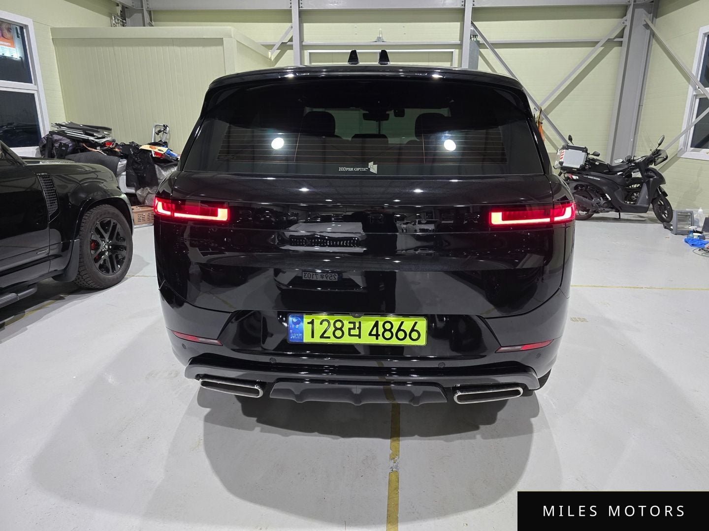 Land Rover Range Rover Sport 2026 — миниатюра 4