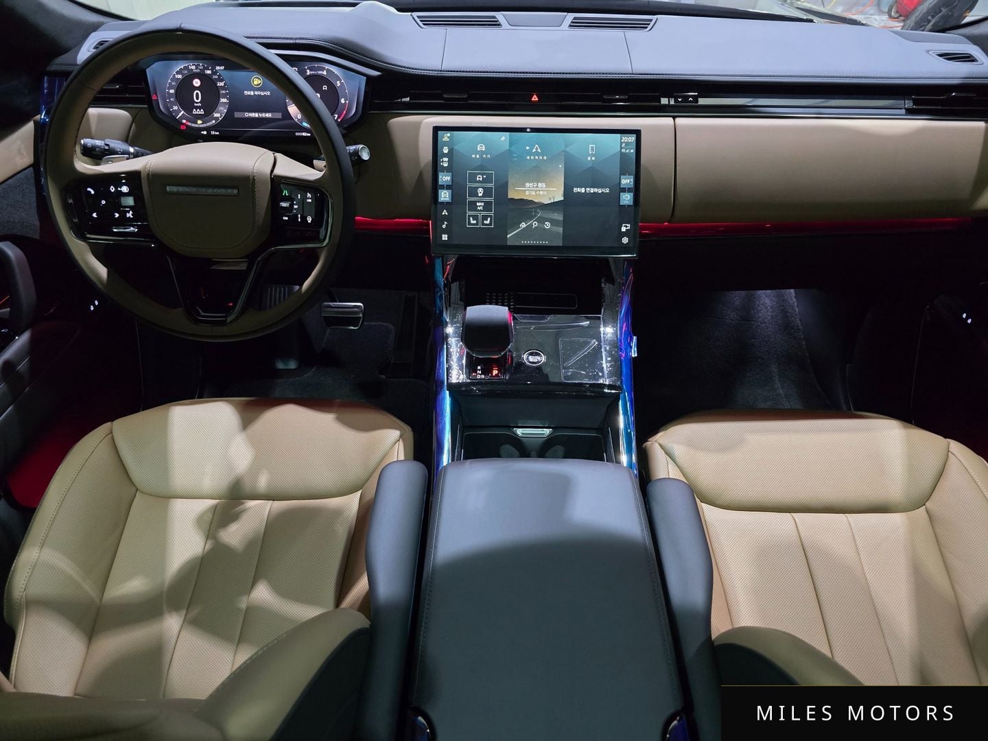 Land Rover Range Rover Sport 2026 — миниатюра 8