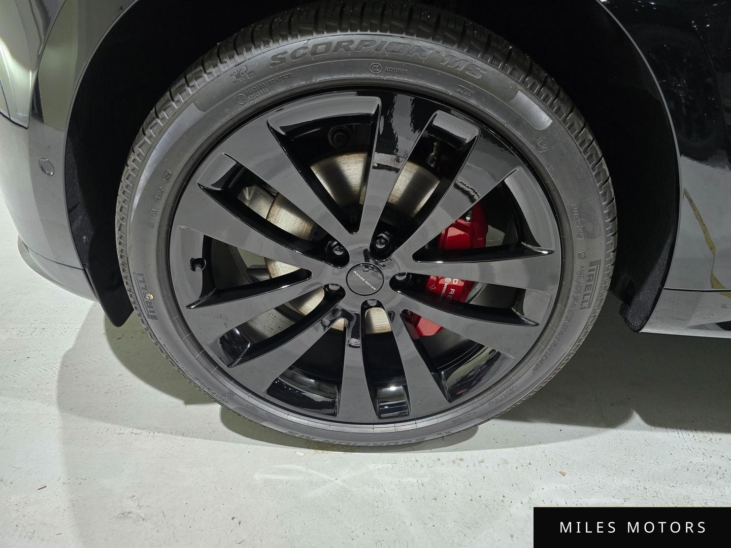 Land Rover Range Rover Sport 2026 — миниатюра 17