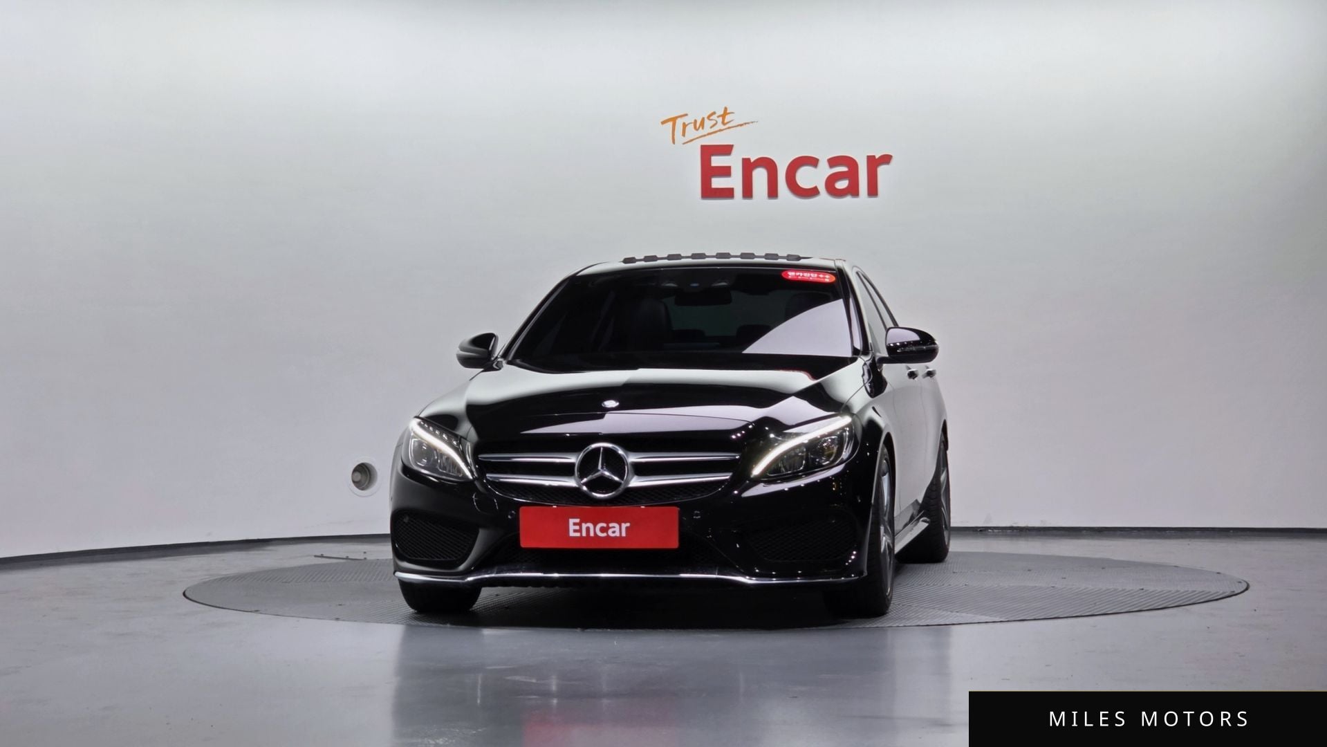 Mercedes-Benz C-Class W205 2017 — миниатюра 2