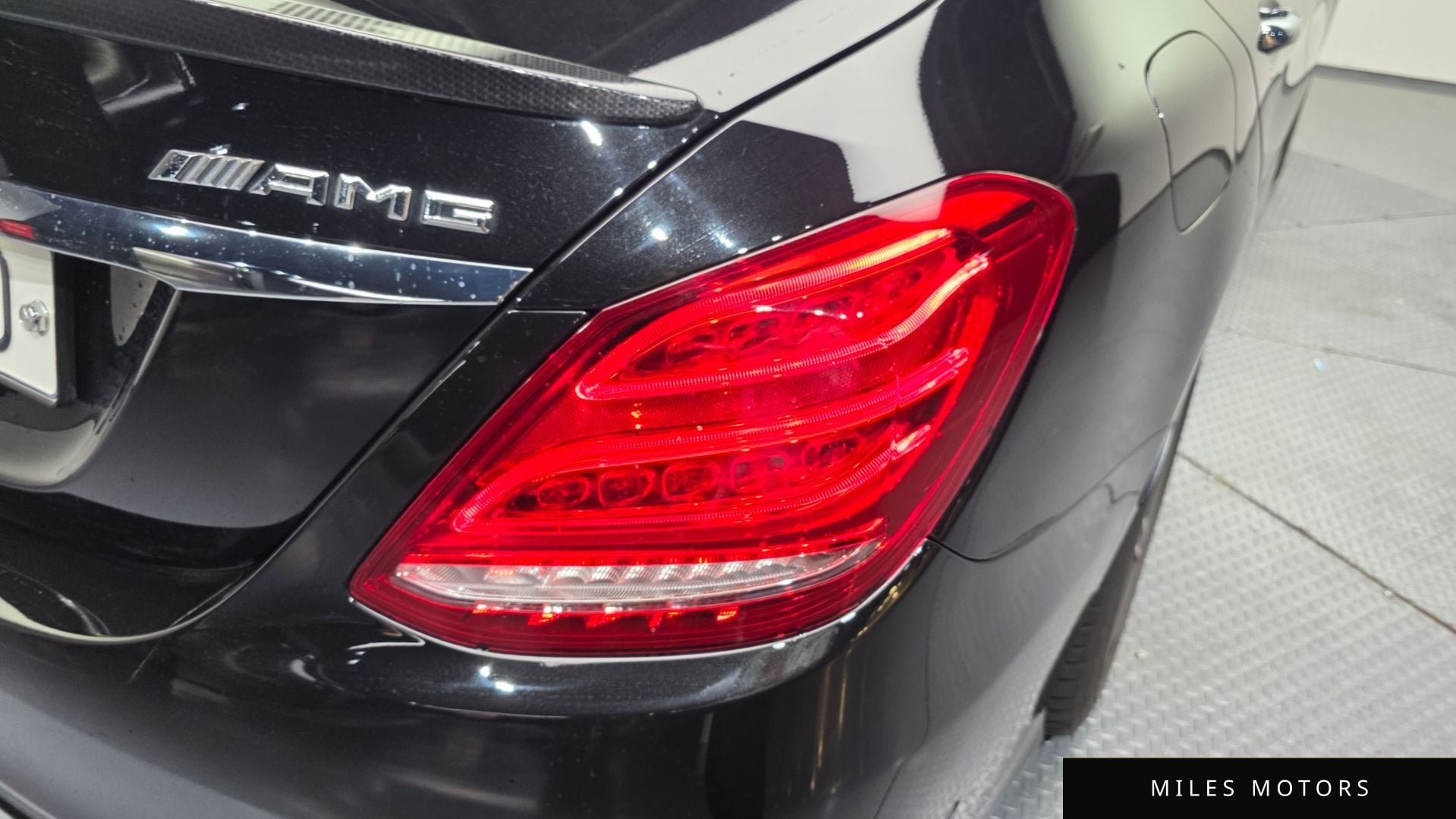 Mercedes-Benz C-Class W205 2017 — миниатюра 8