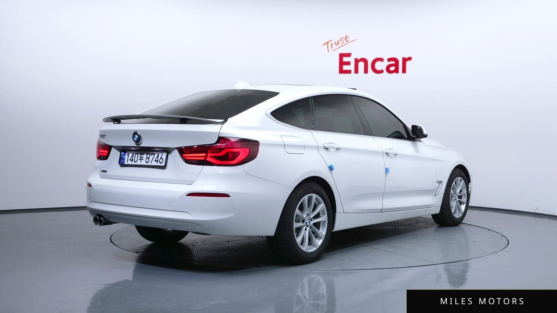 BMW 3 Series GT (F34) 2020 — миниатюра 2