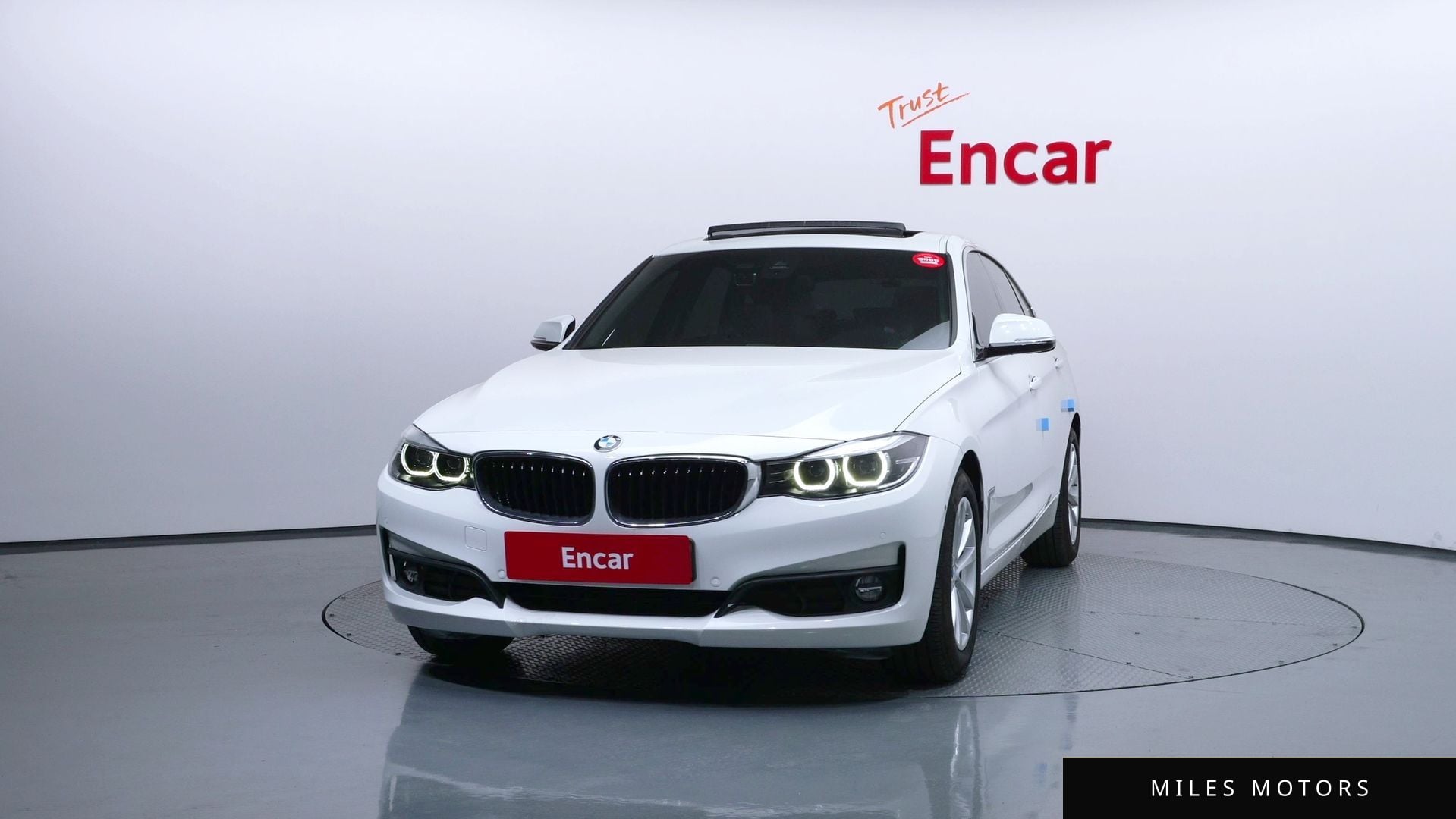 BMW 3 Series GT (F34) 2020 — миниатюра 3