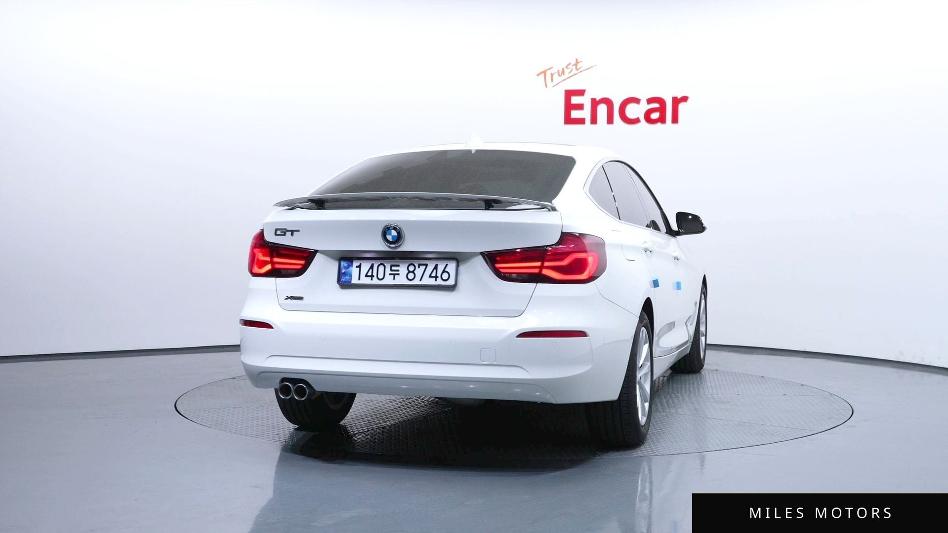 BMW 3 Series GT (F34) 2020 — миниатюра 4