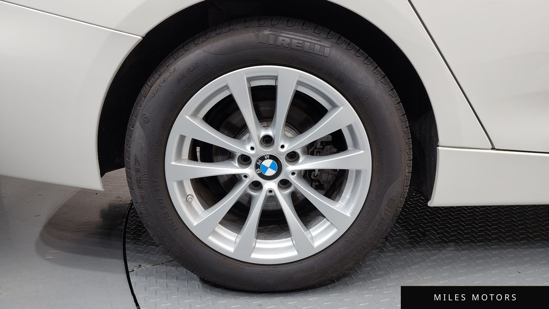 BMW 3 Series GT (F34) 2020 — миниатюра 5