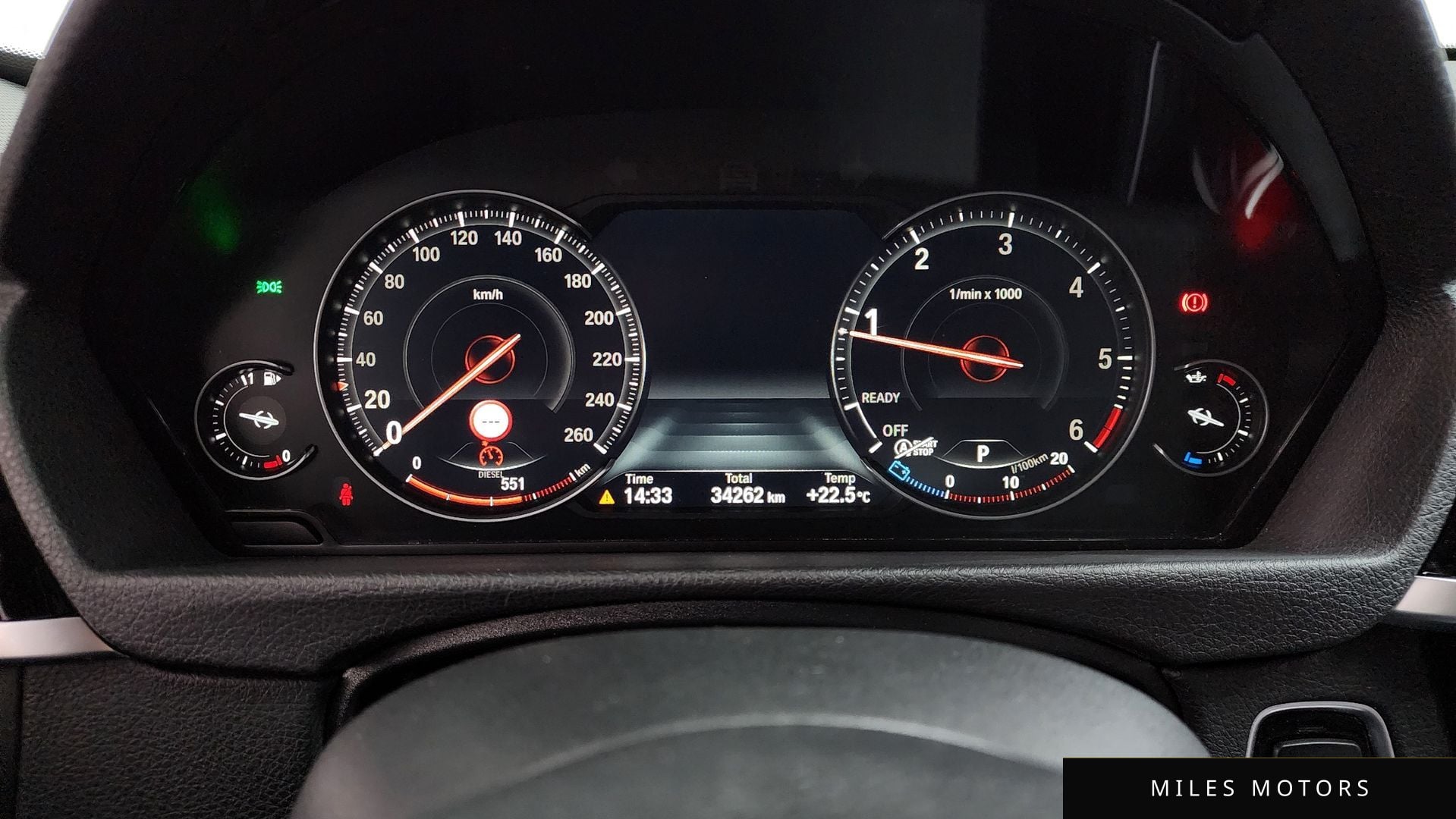 BMW 3 Series GT (F34) 2020 — миниатюра 11
