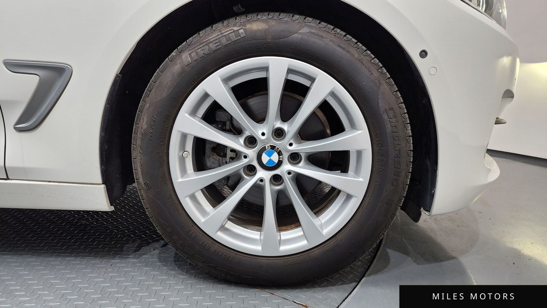 BMW 3 Series GT (F34) 2020 — миниатюра 7