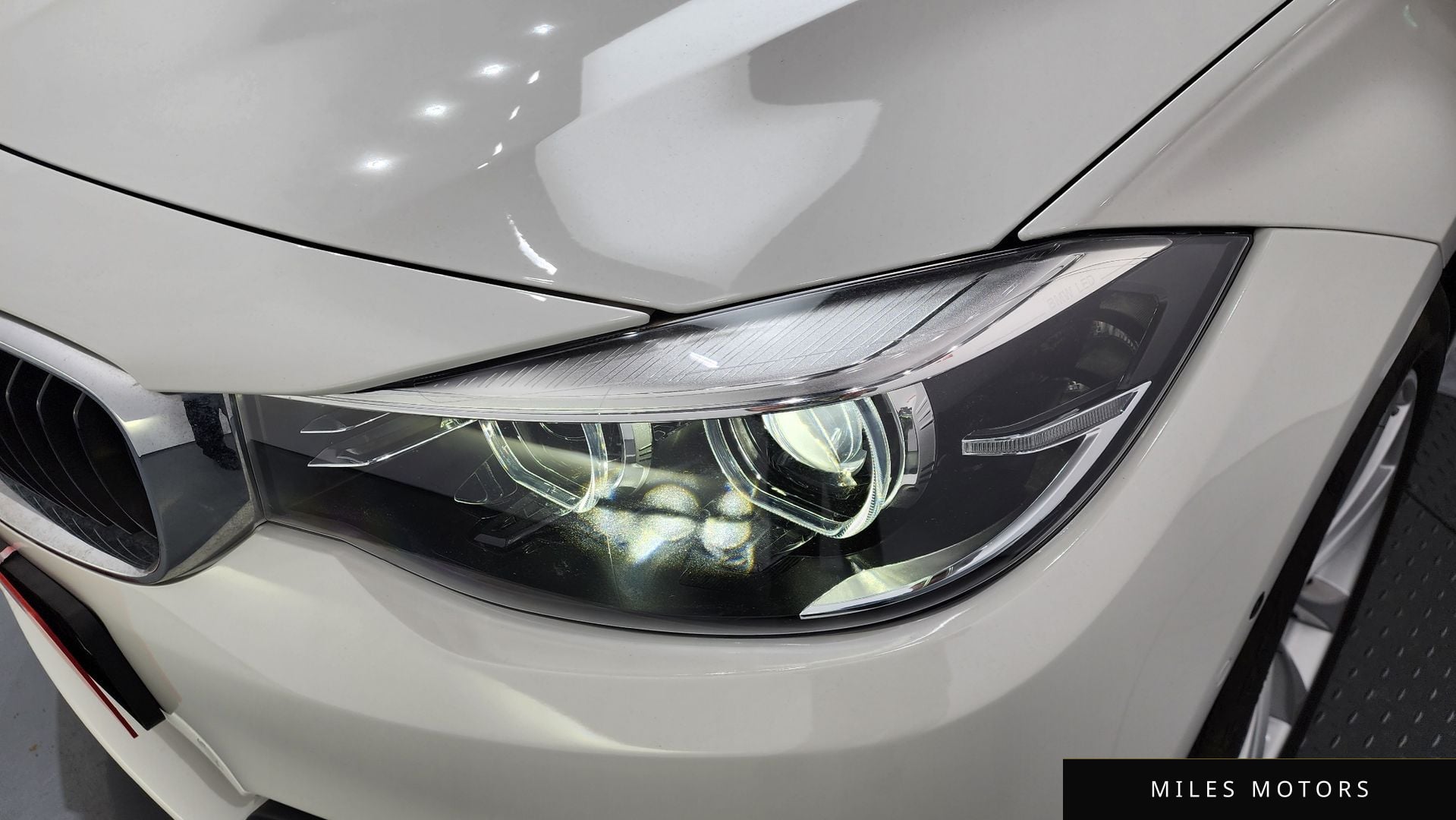 BMW 3 Series GT (F34) 2020 — миниатюра 8