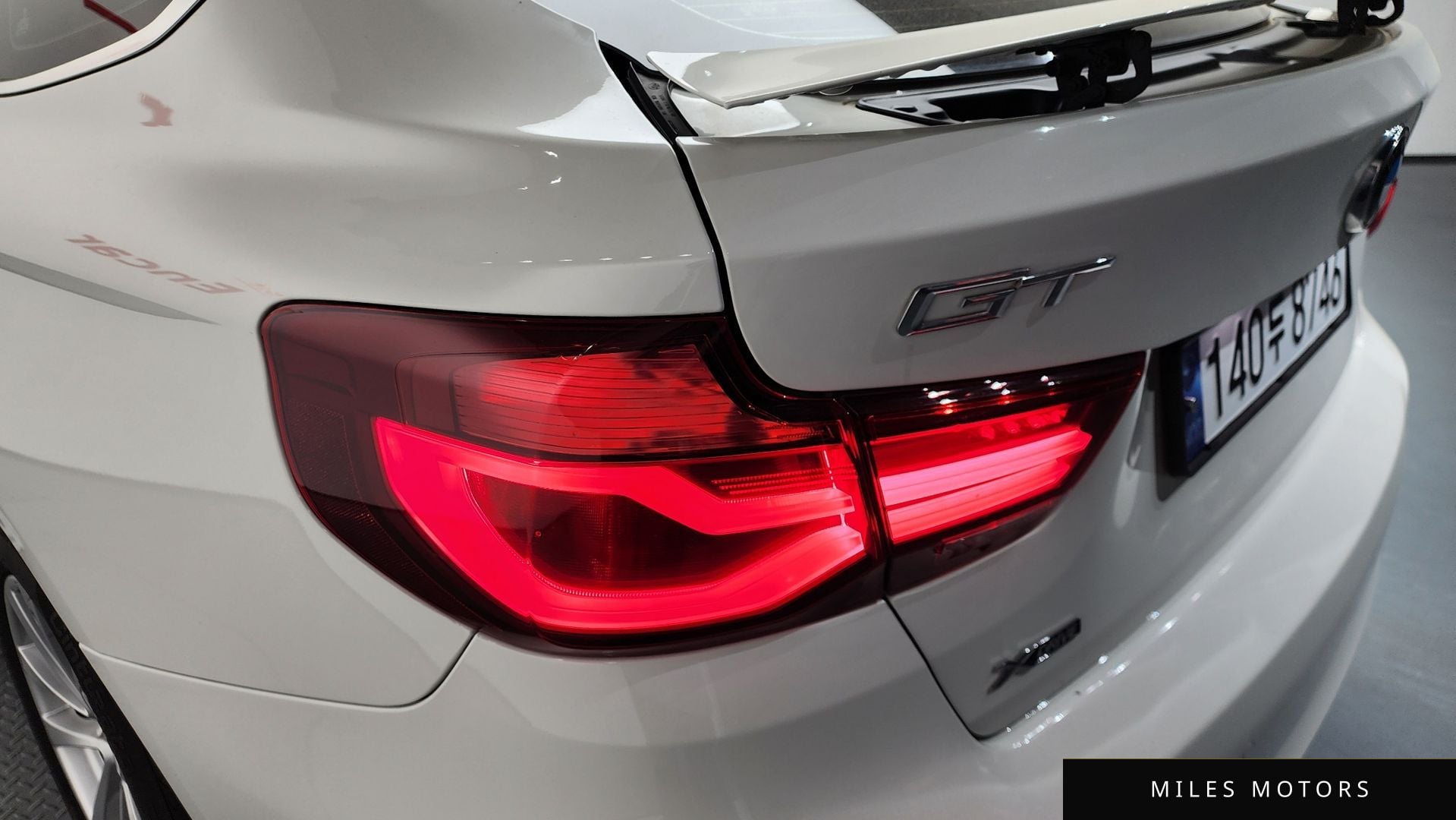 BMW 3 Series GT (F34) 2020 — миниатюра 9