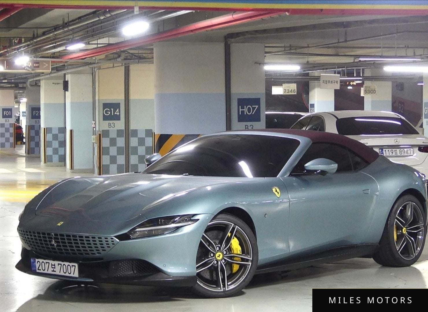Ferrari Roma 2025 — миниатюра 2