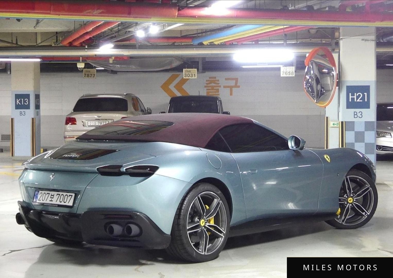 Ferrari Roma 2025 — миниатюра 3