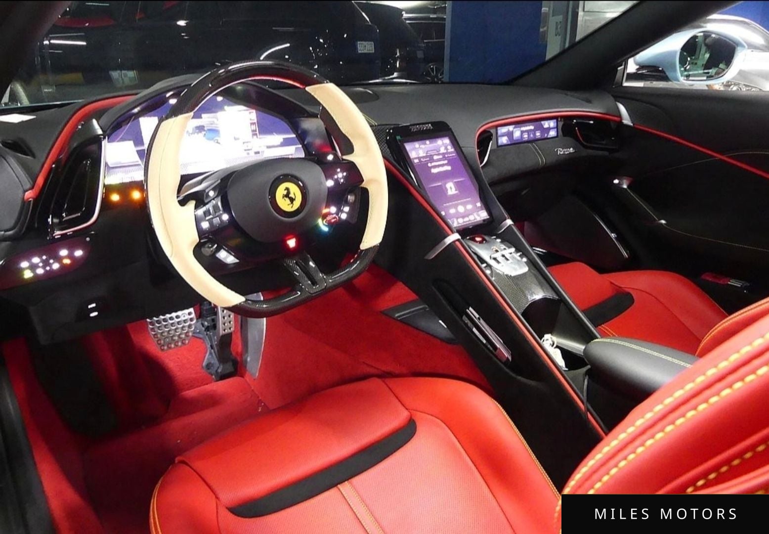 Ferrari Roma 2025 — миниатюра 4