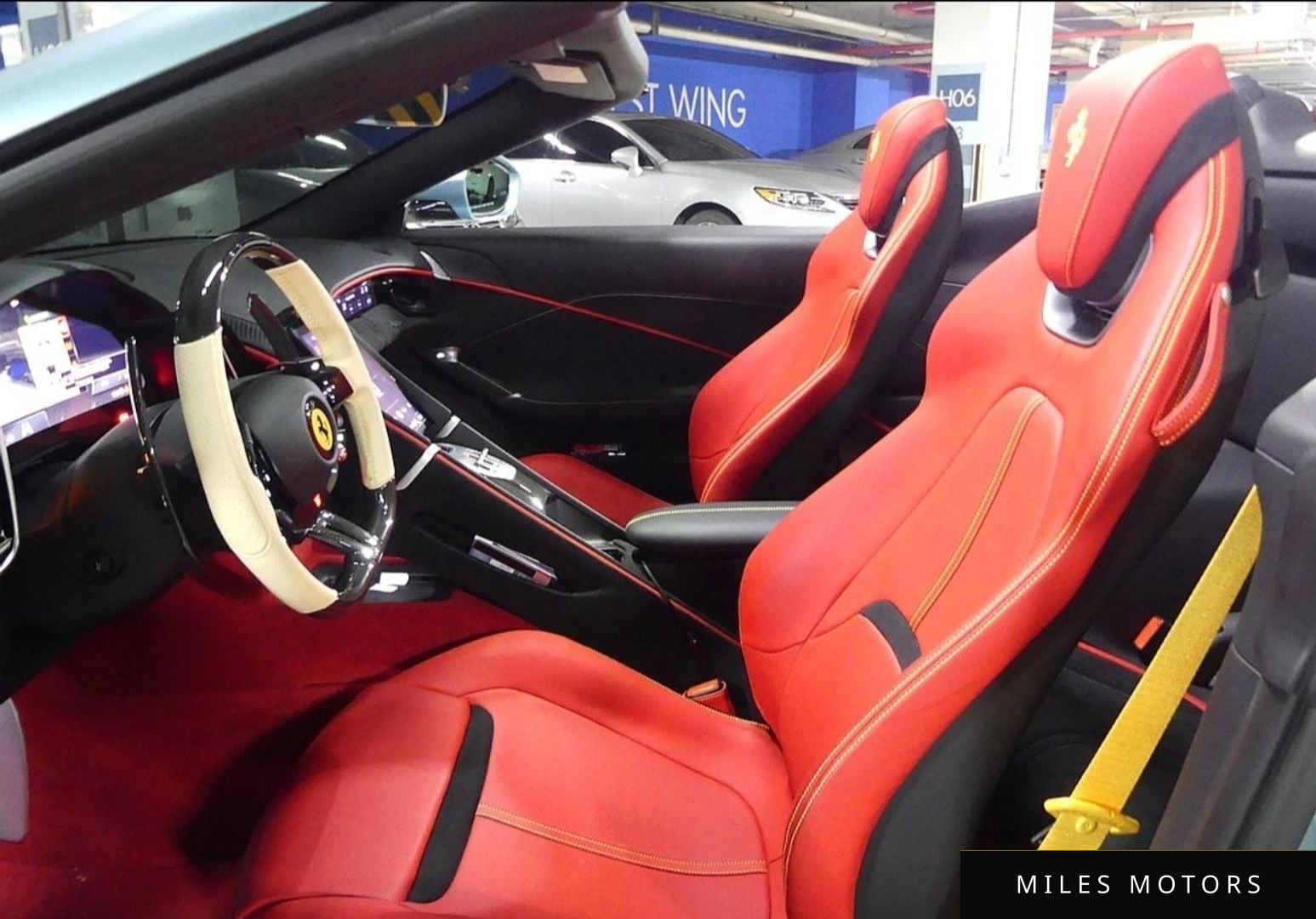 Ferrari Roma 2025 — миниатюра 8