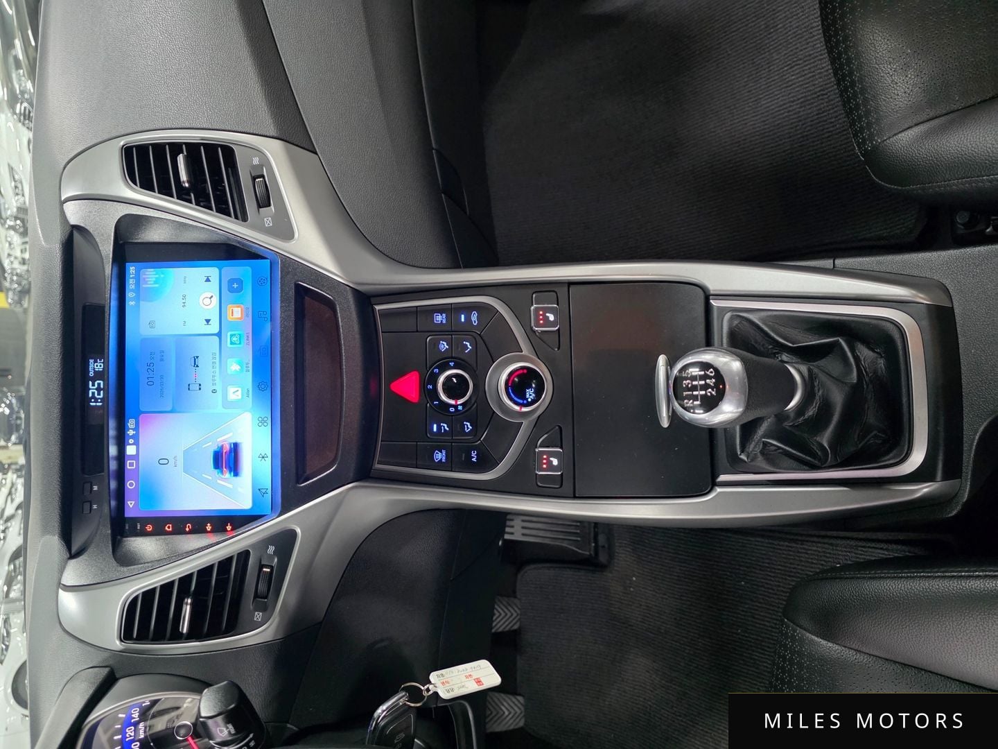 Hyundai 뉴 아반떼 2014 — миниатюра 10