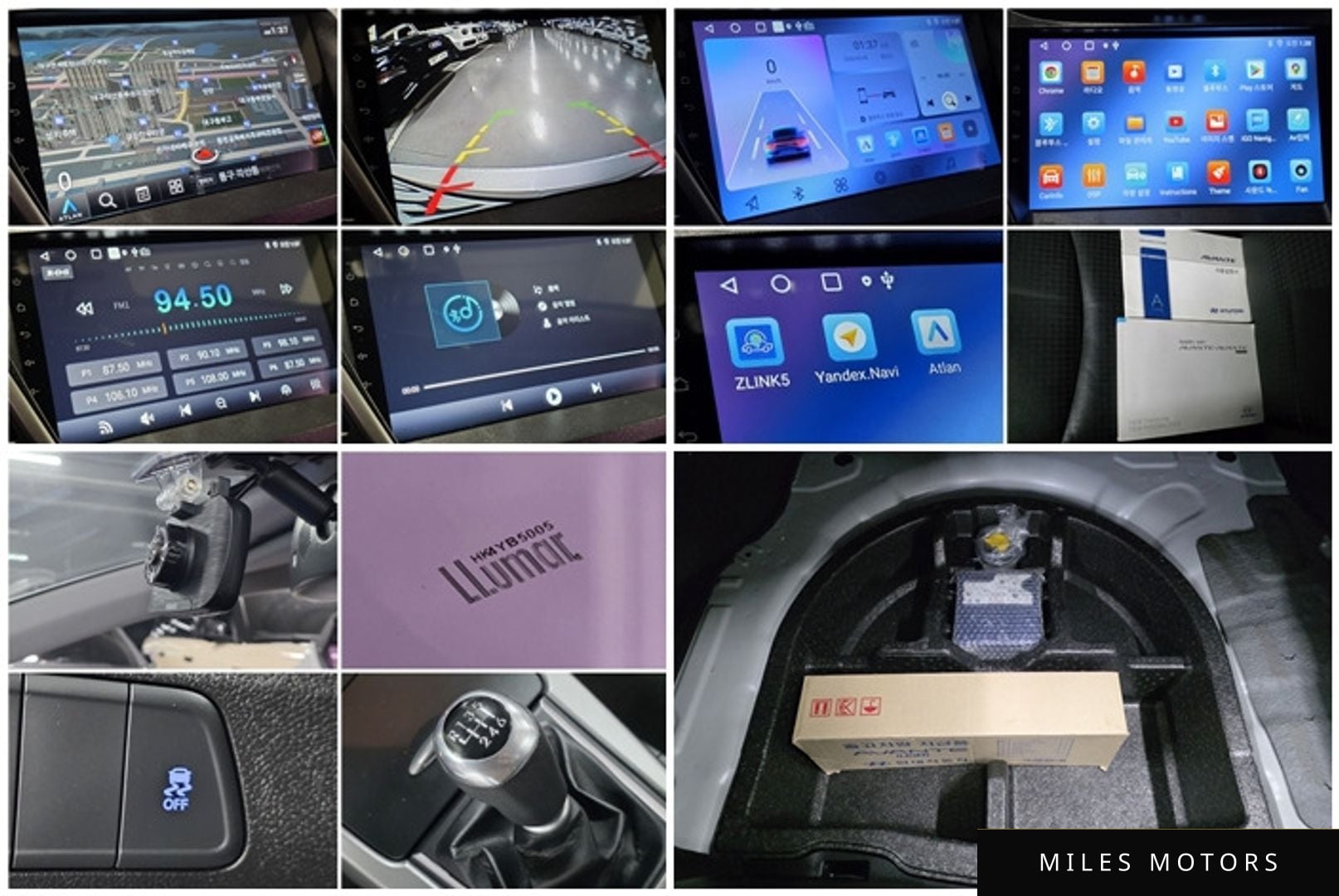 Hyundai 뉴 아반떼 2014 — миниатюра 15