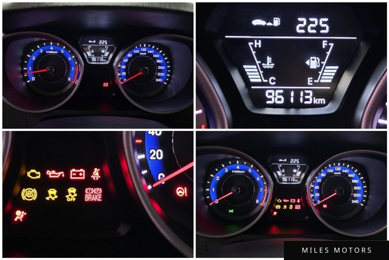 Hyundai 뉴 아반떼 2014 — миниатюра 16