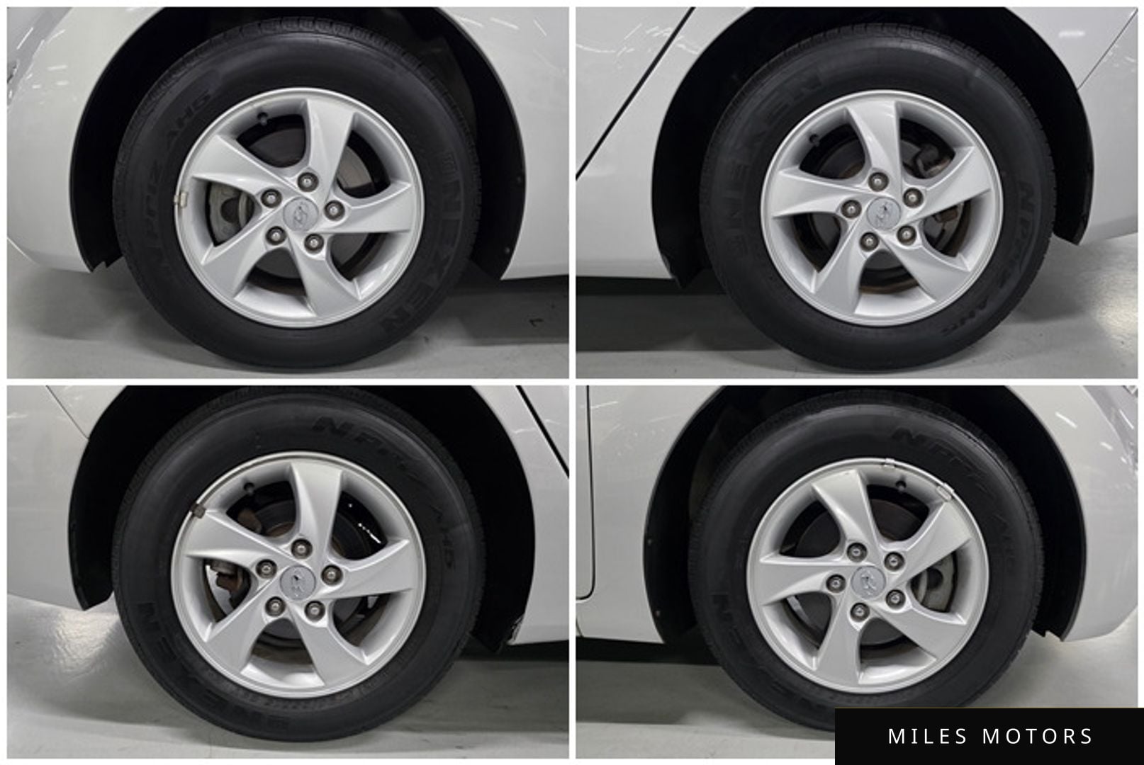 Hyundai 뉴 아반떼 2014 — миниатюра 17