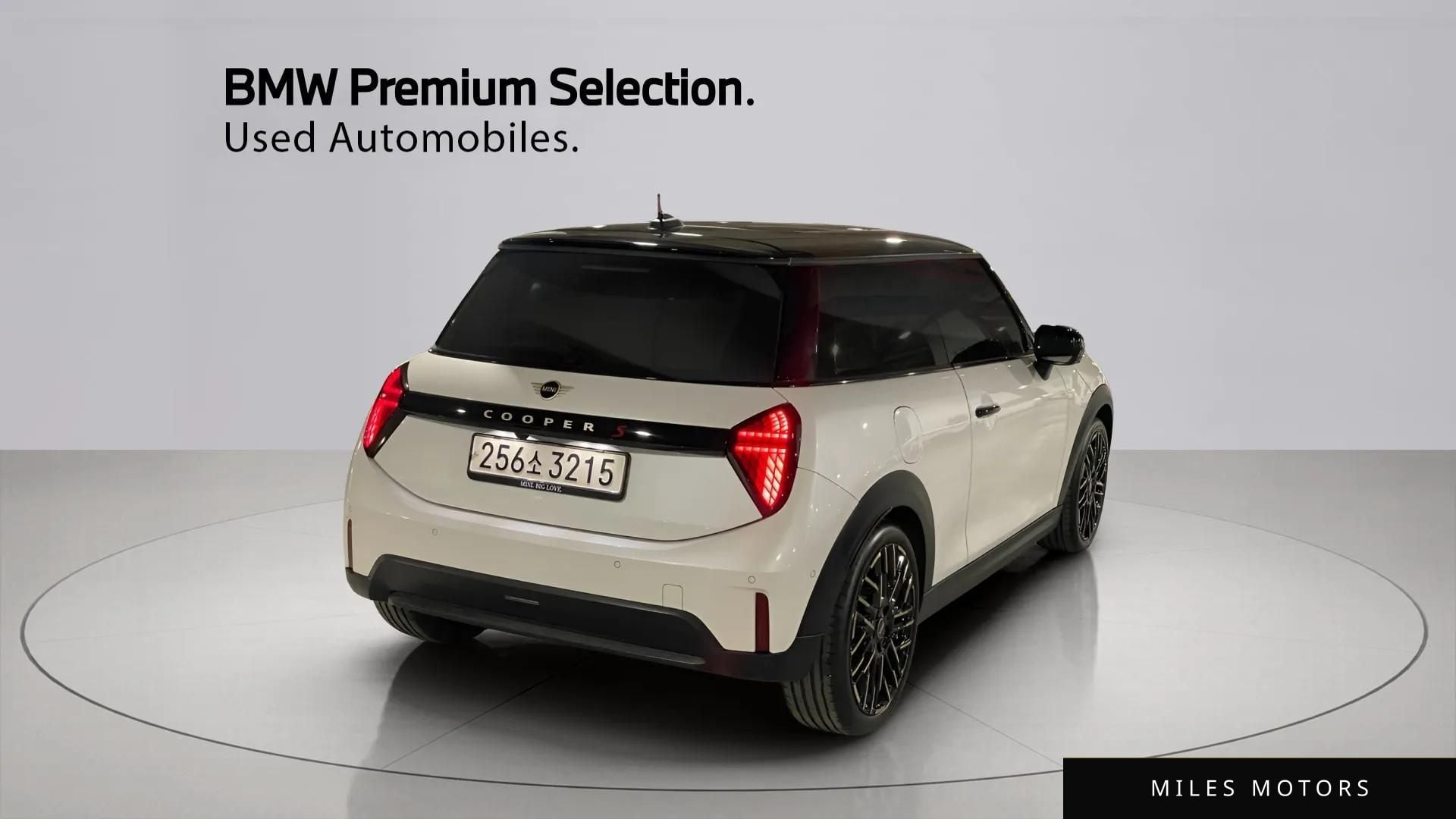 MINI Cooper S 2025 — миниатюра 2