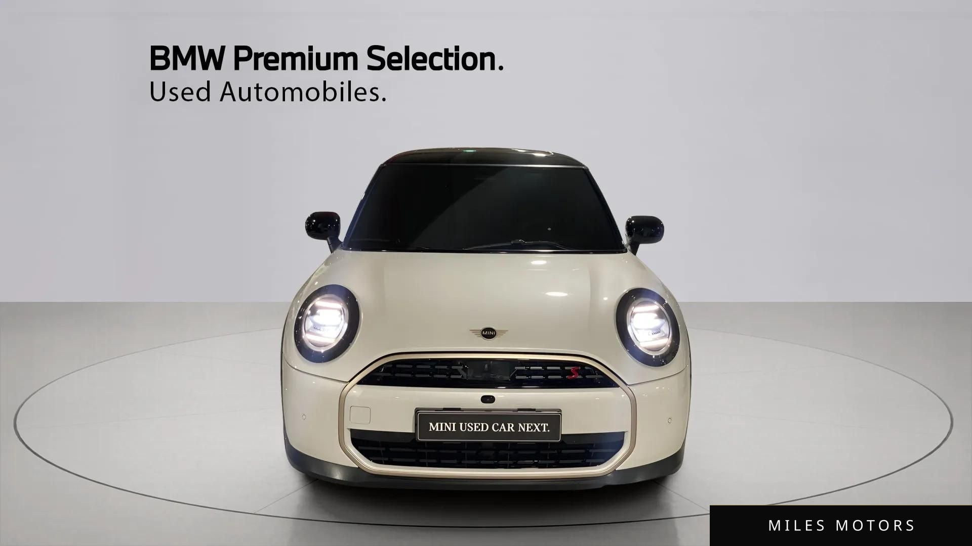 MINI Cooper S 2025 — миниатюра 3