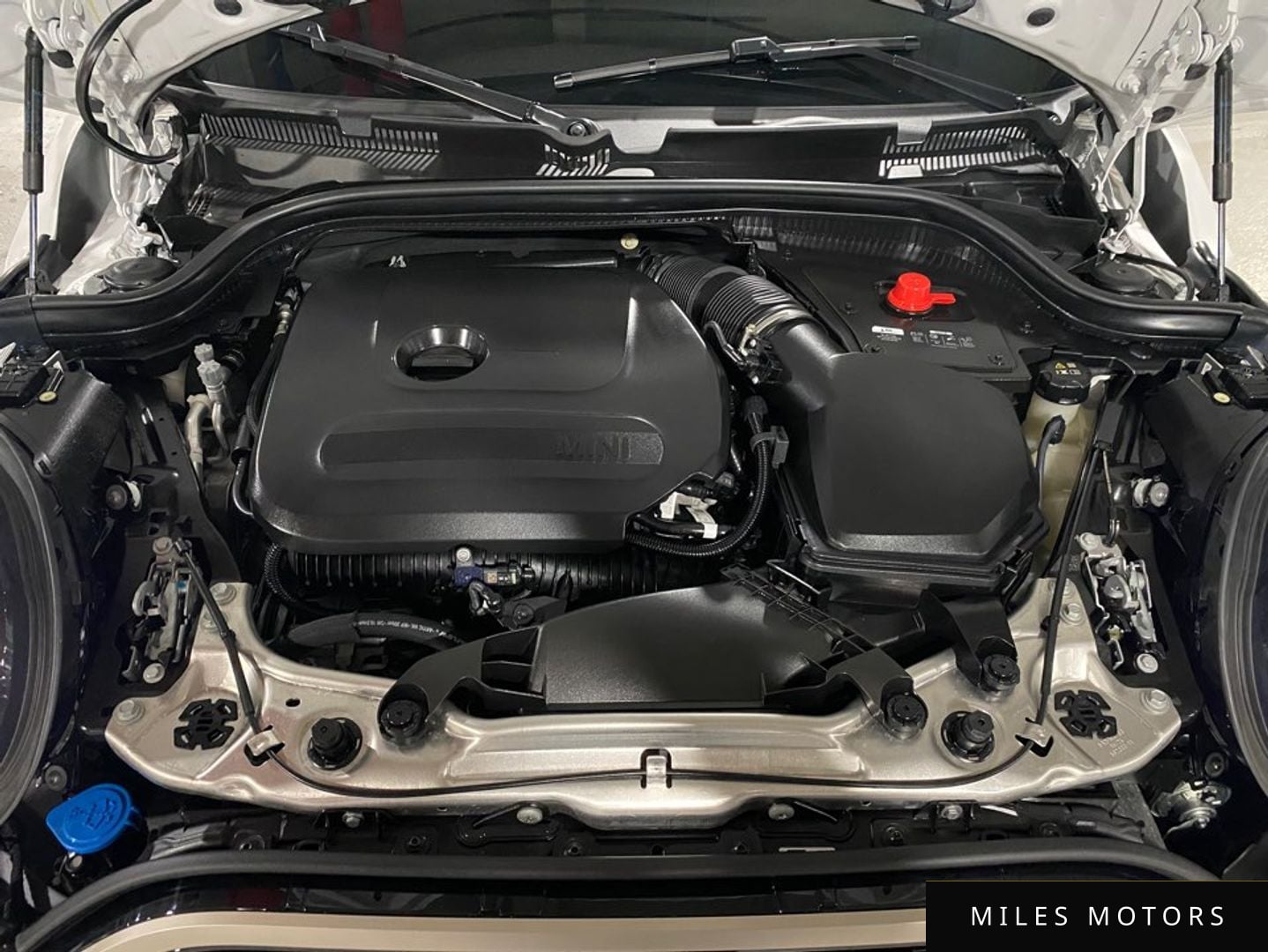 MINI Cooper S 2025 — миниатюра 6