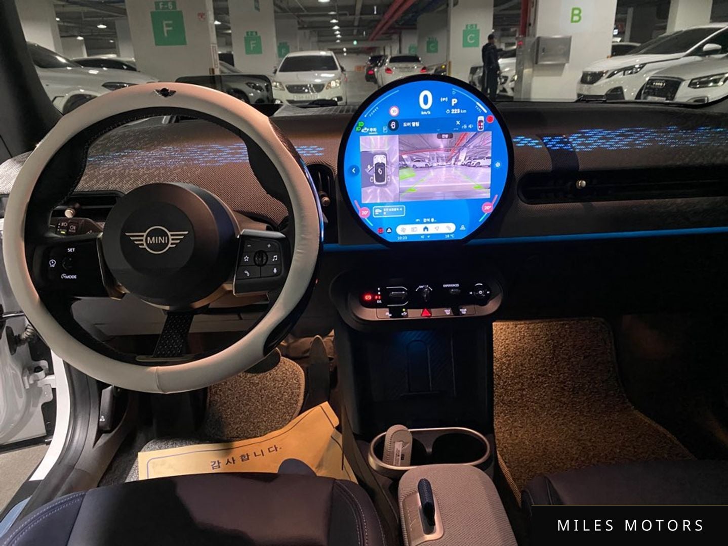 MINI Cooper S 2025 — миниатюра 7