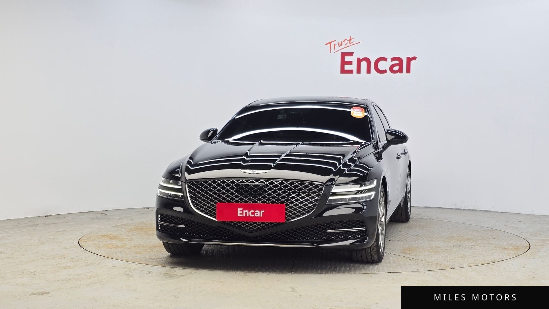 Genesis G80 (RG3) 2023 — миниатюра 3