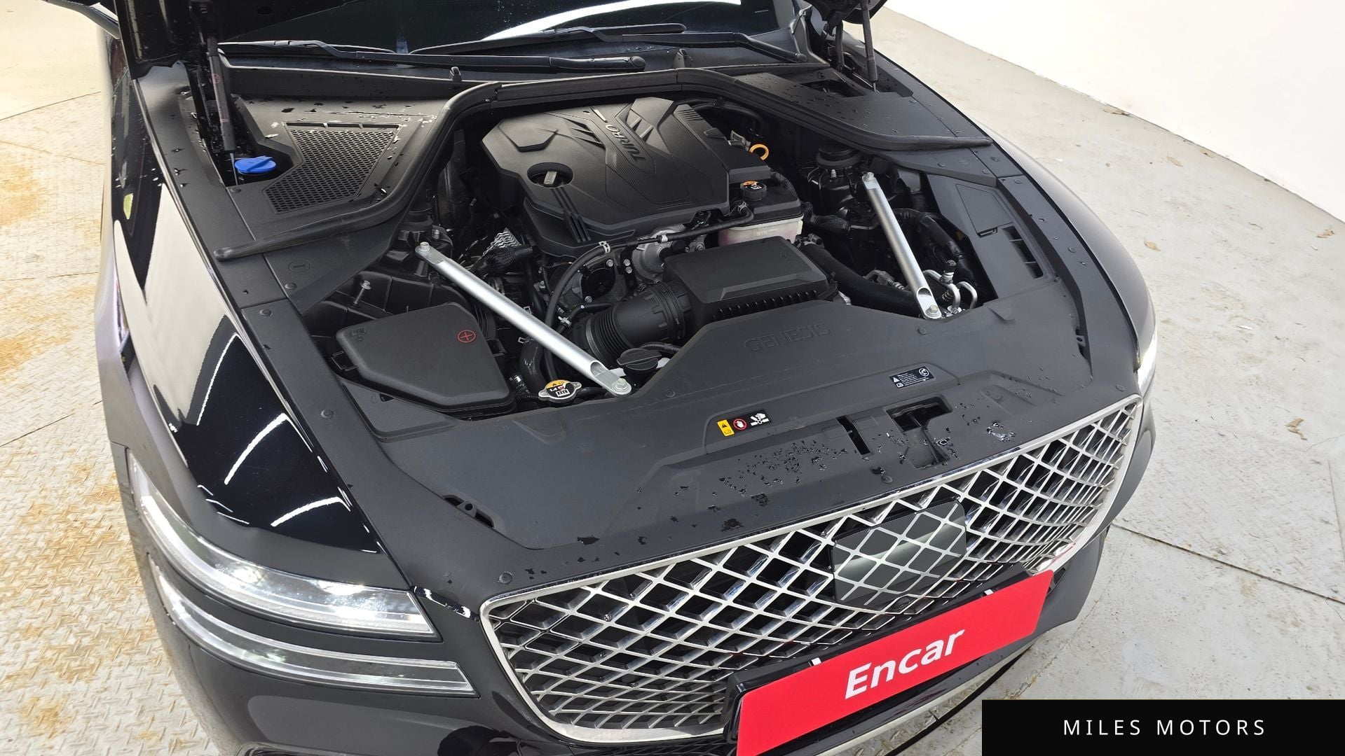 Genesis G80 (RG3) 2023 — миниатюра 6