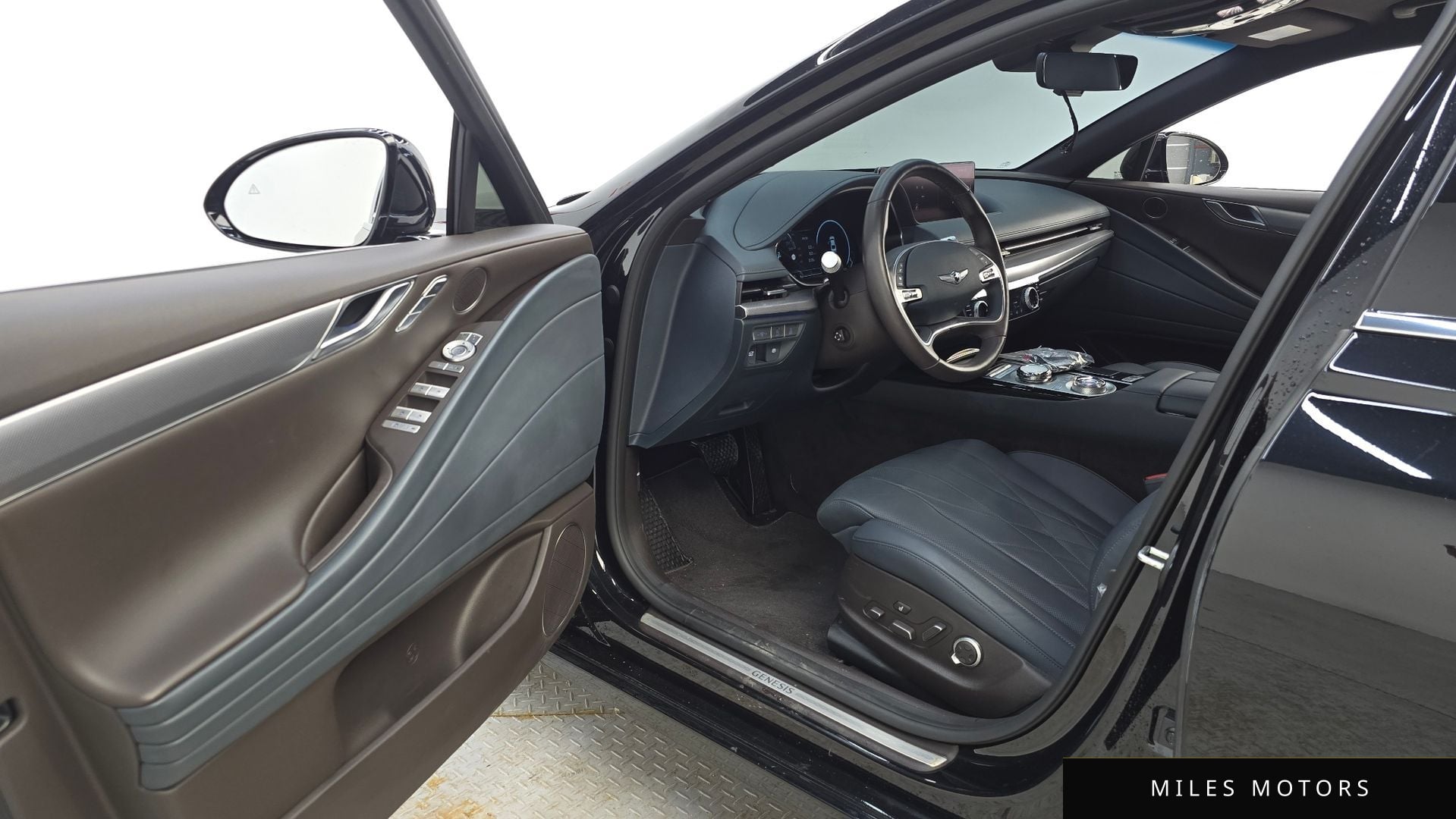 Genesis G80 (RG3) 2023 — миниатюра 13