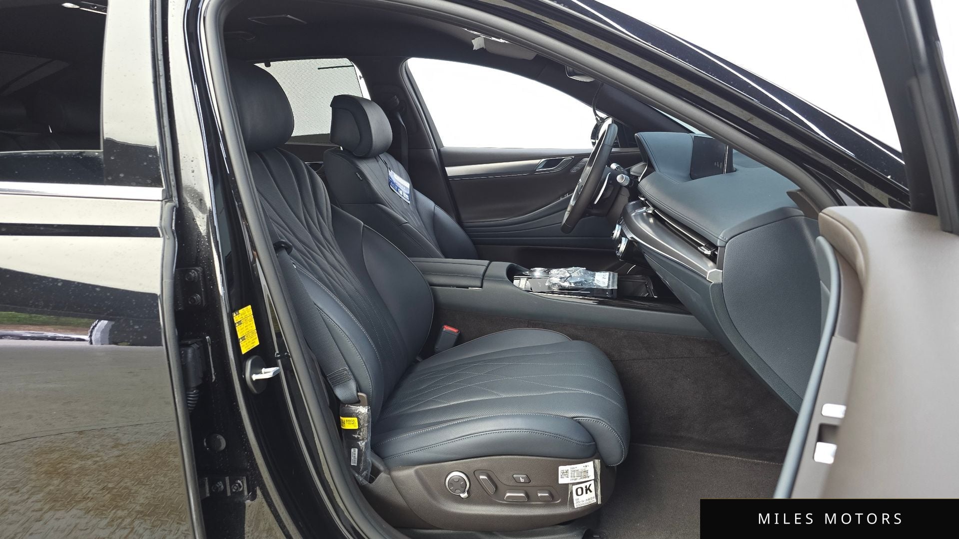 Genesis G80 (RG3) 2023 — миниатюра 17