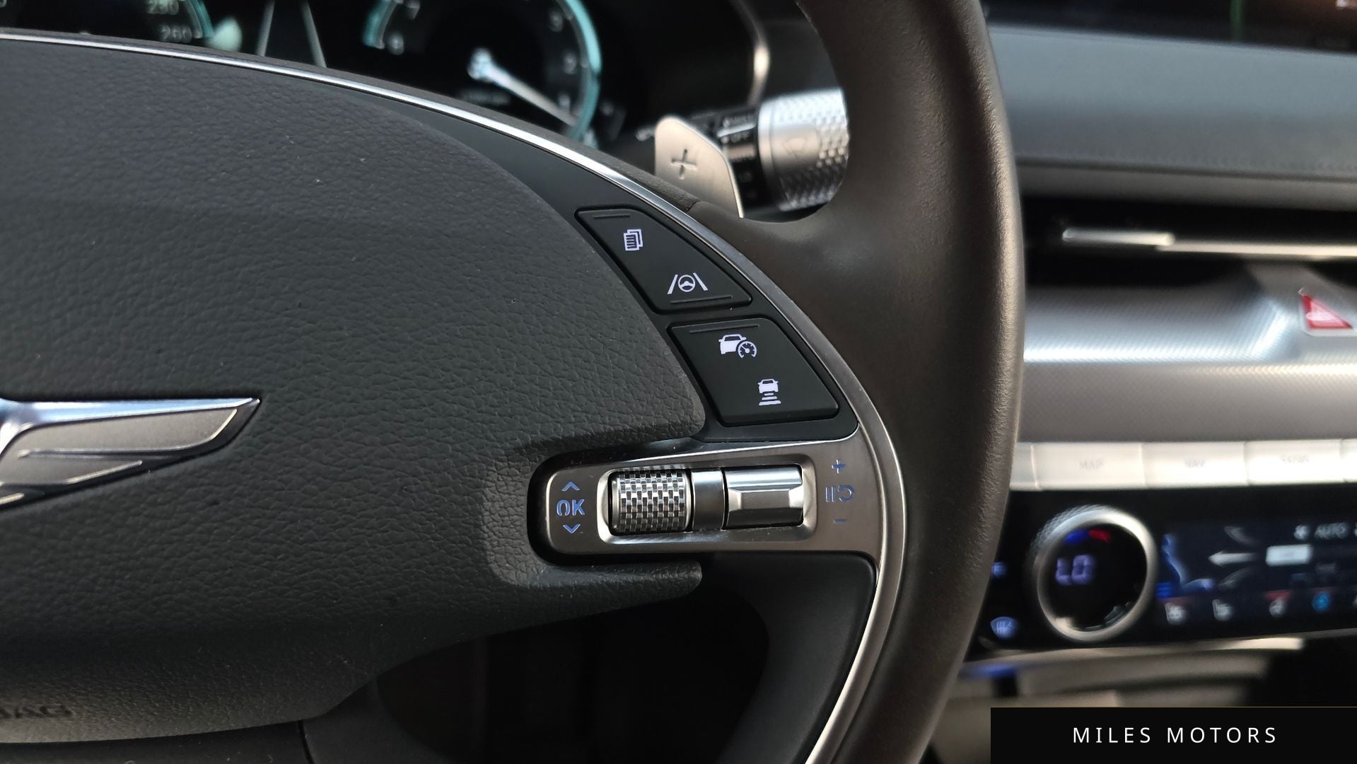 Genesis G80 (RG3) 2023 — миниатюра 23
