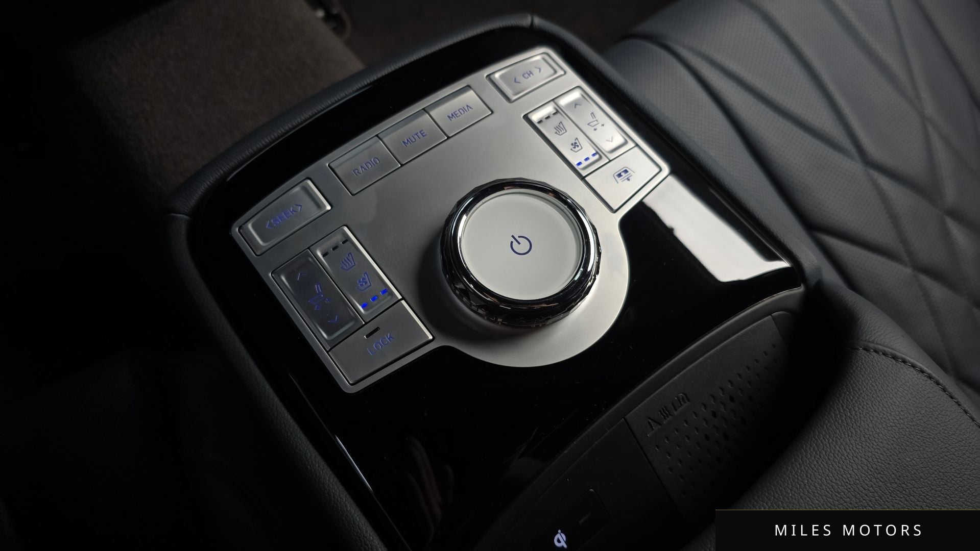 Genesis G80 (RG3) 2023 — миниатюра 25