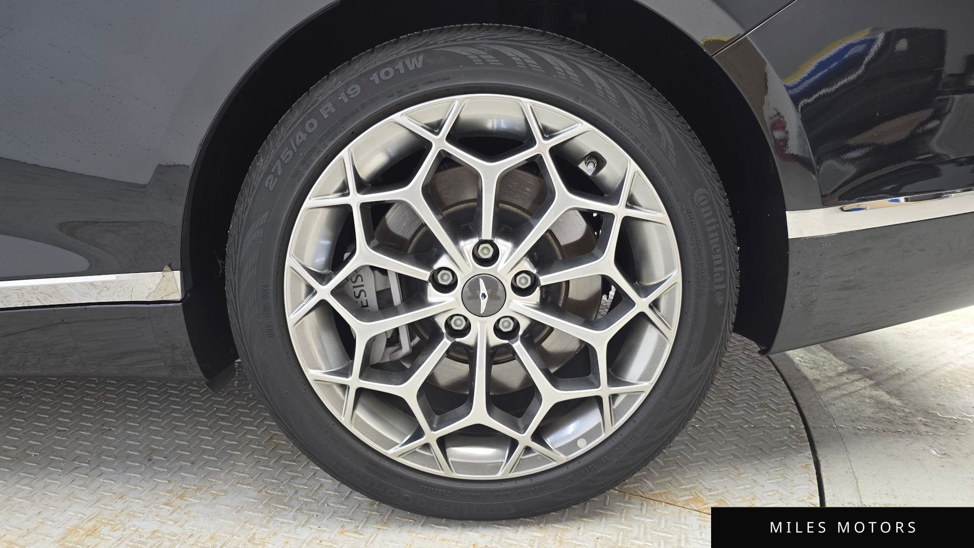 Genesis G80 (RG3) 2023 — миниатюра 7