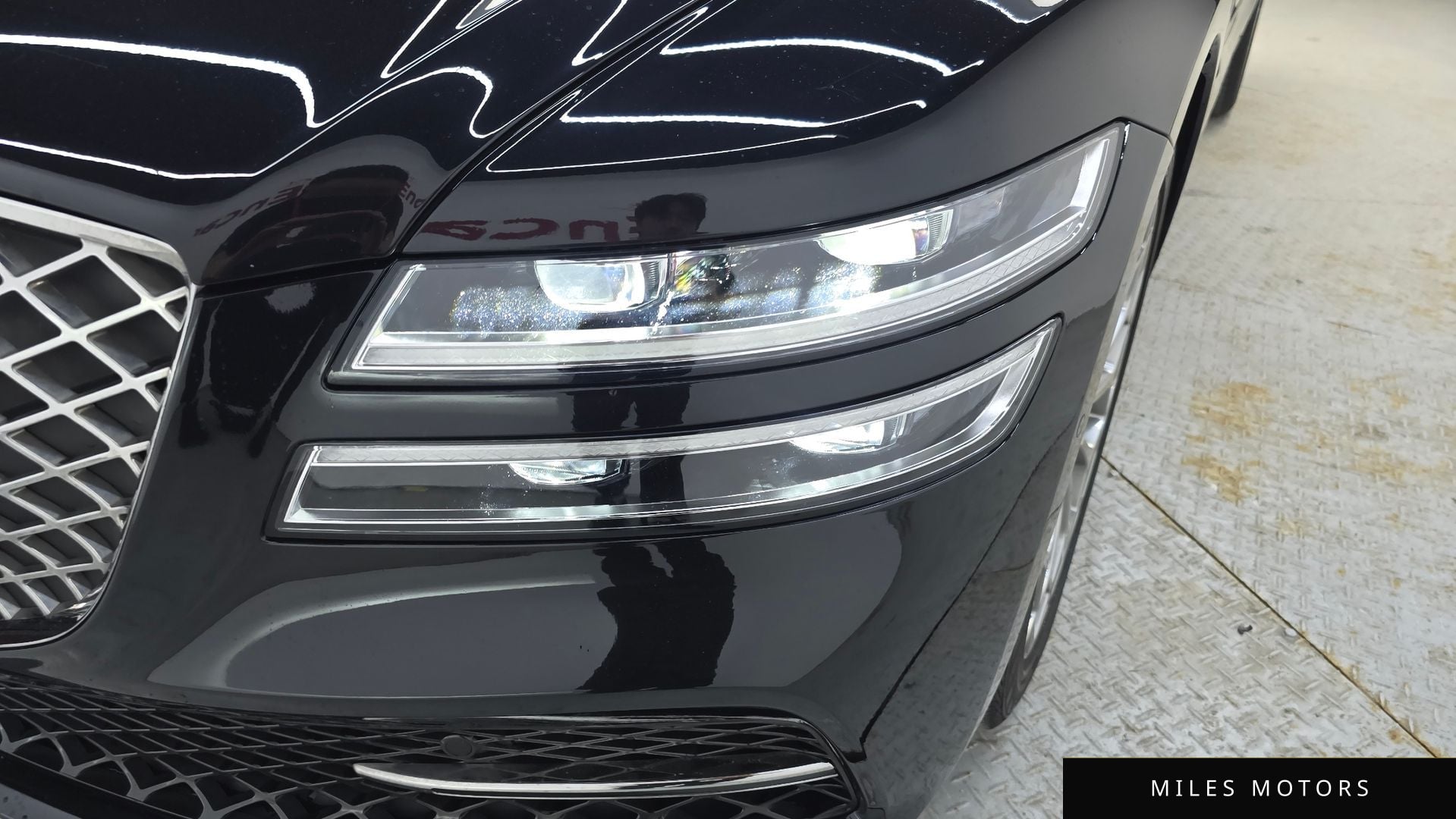 Genesis G80 (RG3) 2023 — миниатюра 8