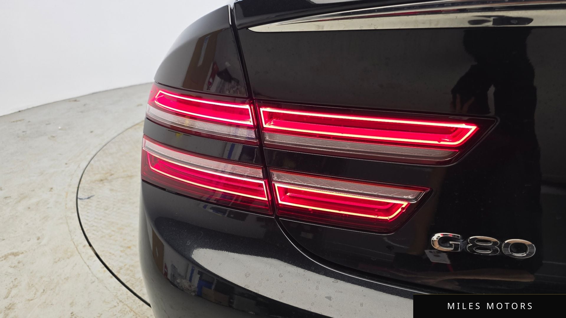 Genesis G80 (RG3) 2023 — миниатюра 9