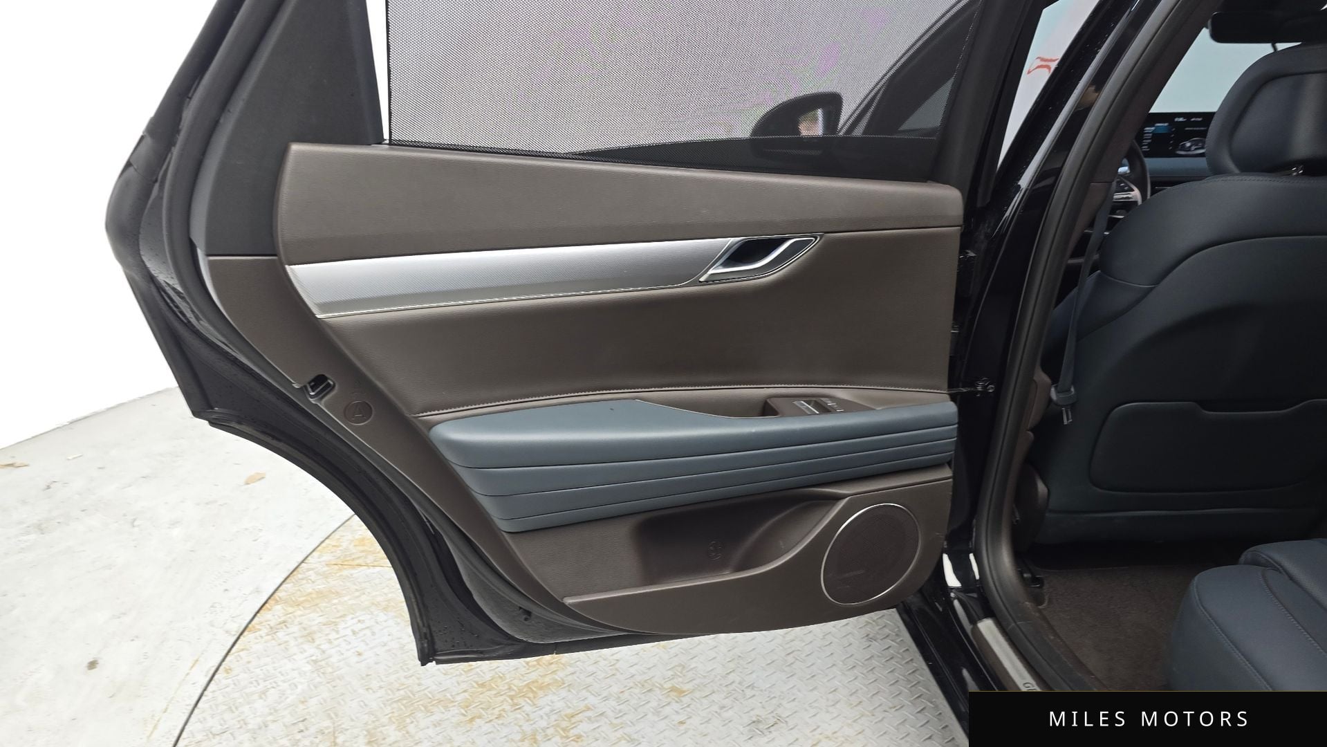 Genesis G80 (RG3) 2023 — миниатюра 15