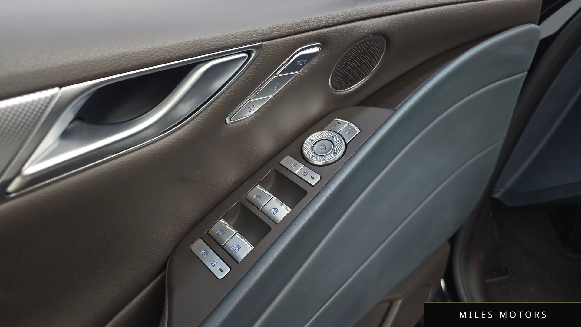 Genesis G80 (RG3) 2023 — миниатюра 27