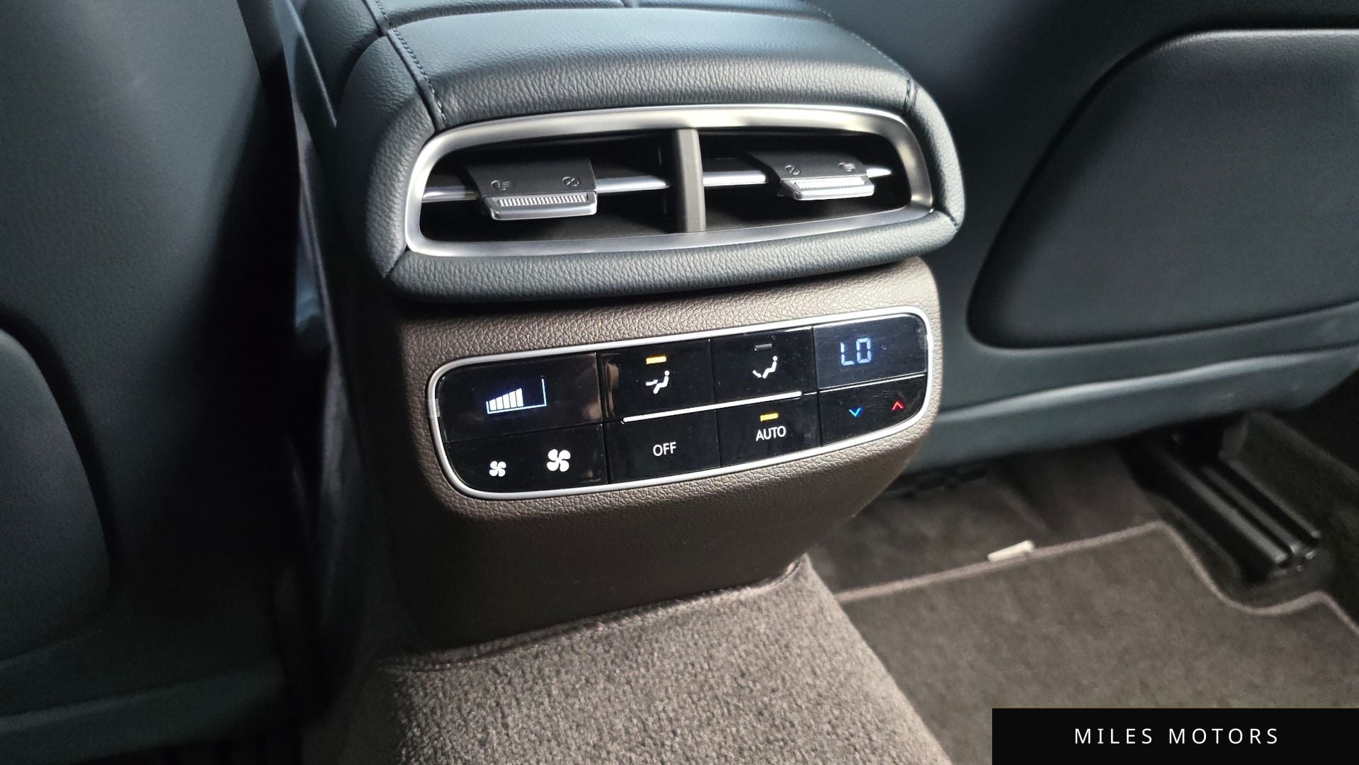 Genesis G80 (RG3) 2023 — миниатюра 29