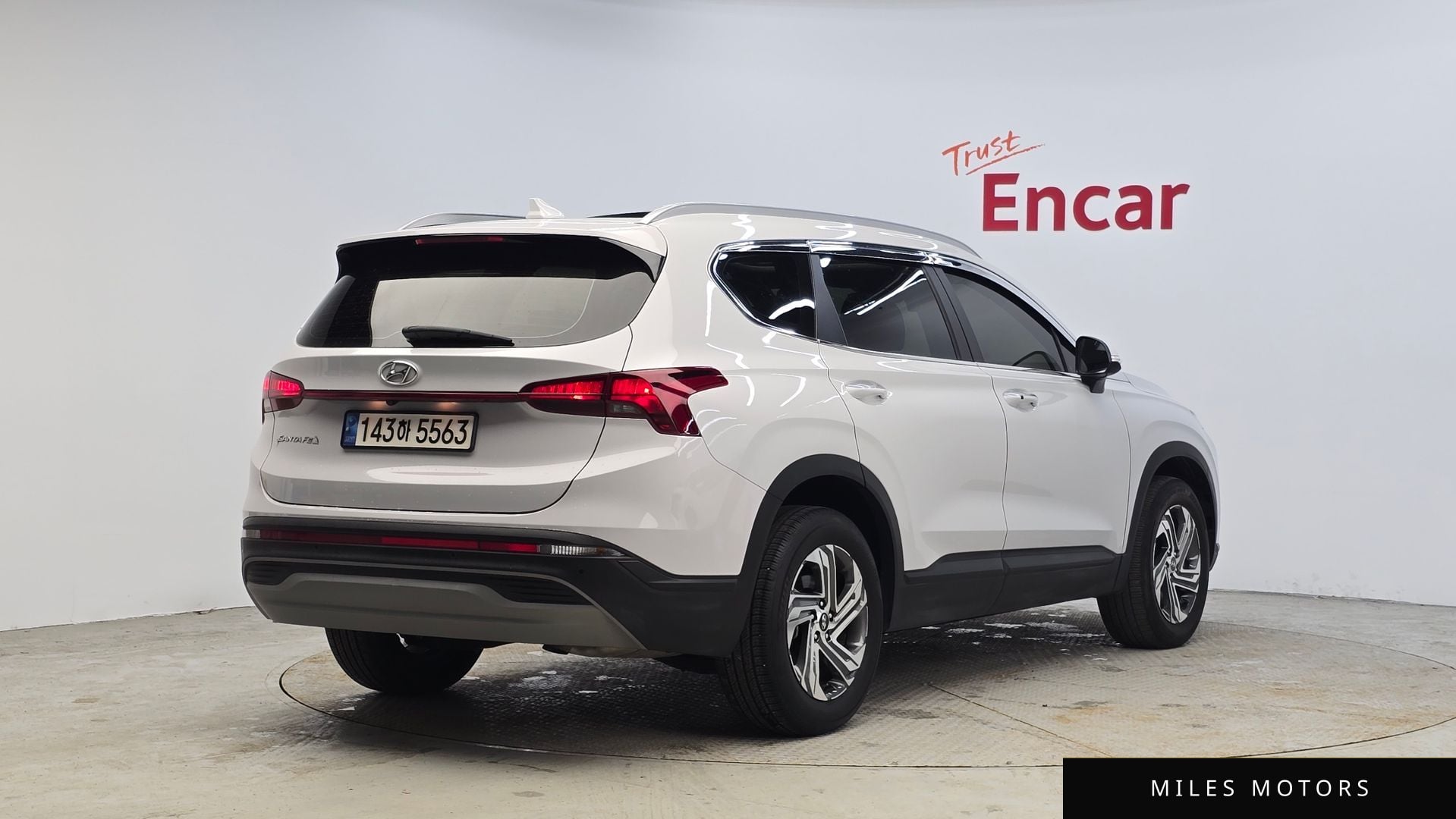 Hyundai Santafe 2023 — миниатюра 2