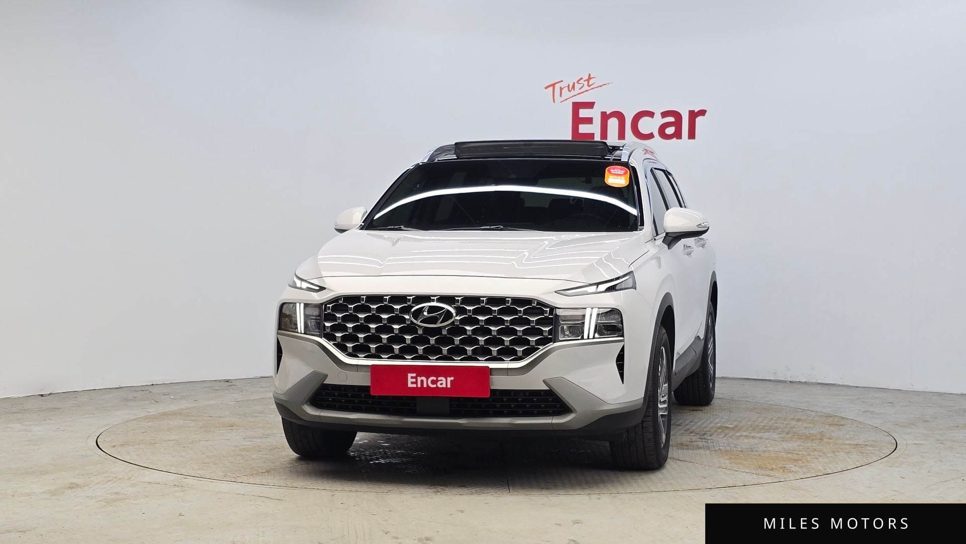 Hyundai Santafe 2023 — миниатюра 3