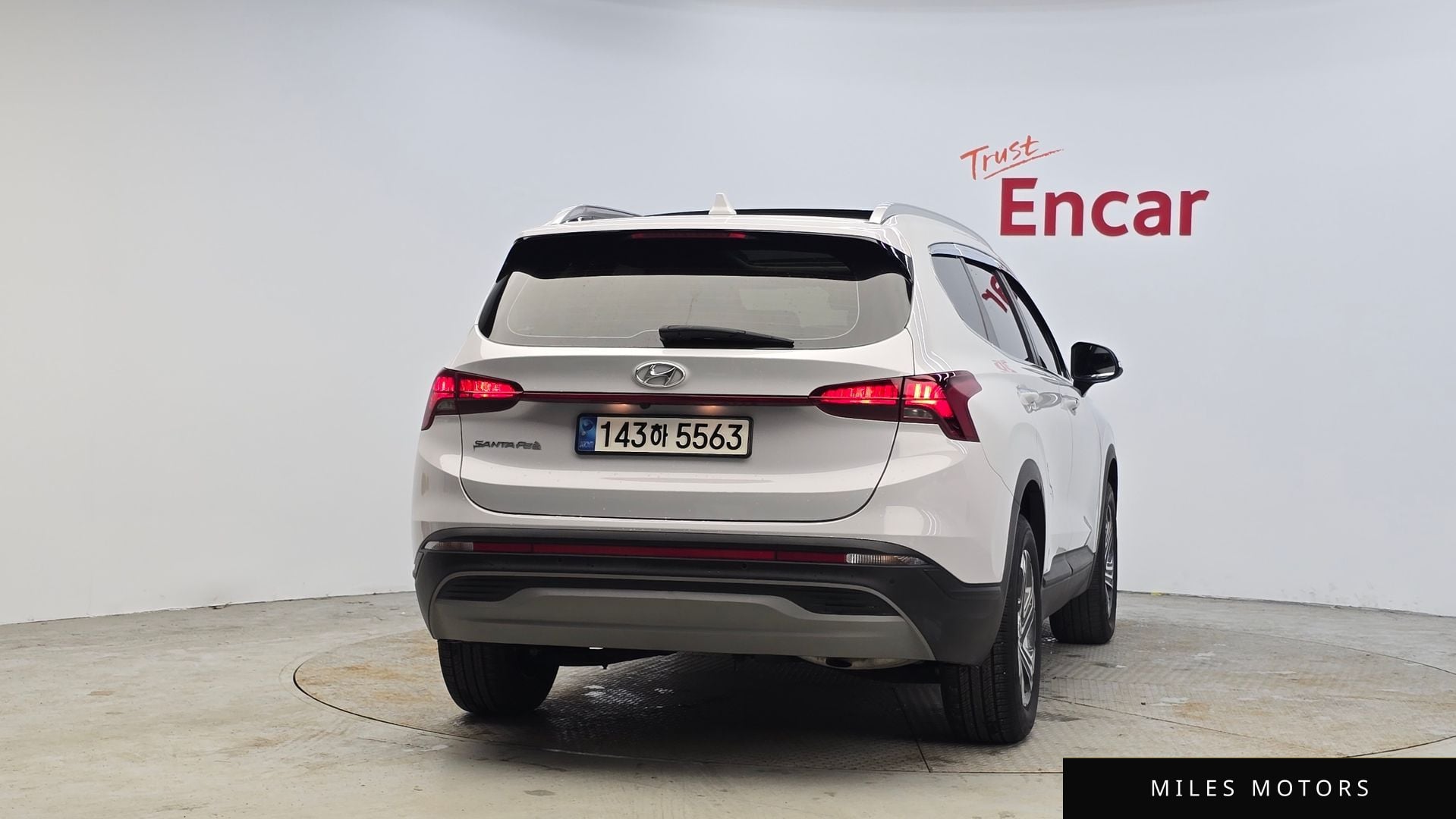 Hyundai Santafe 2023 — миниатюра 4