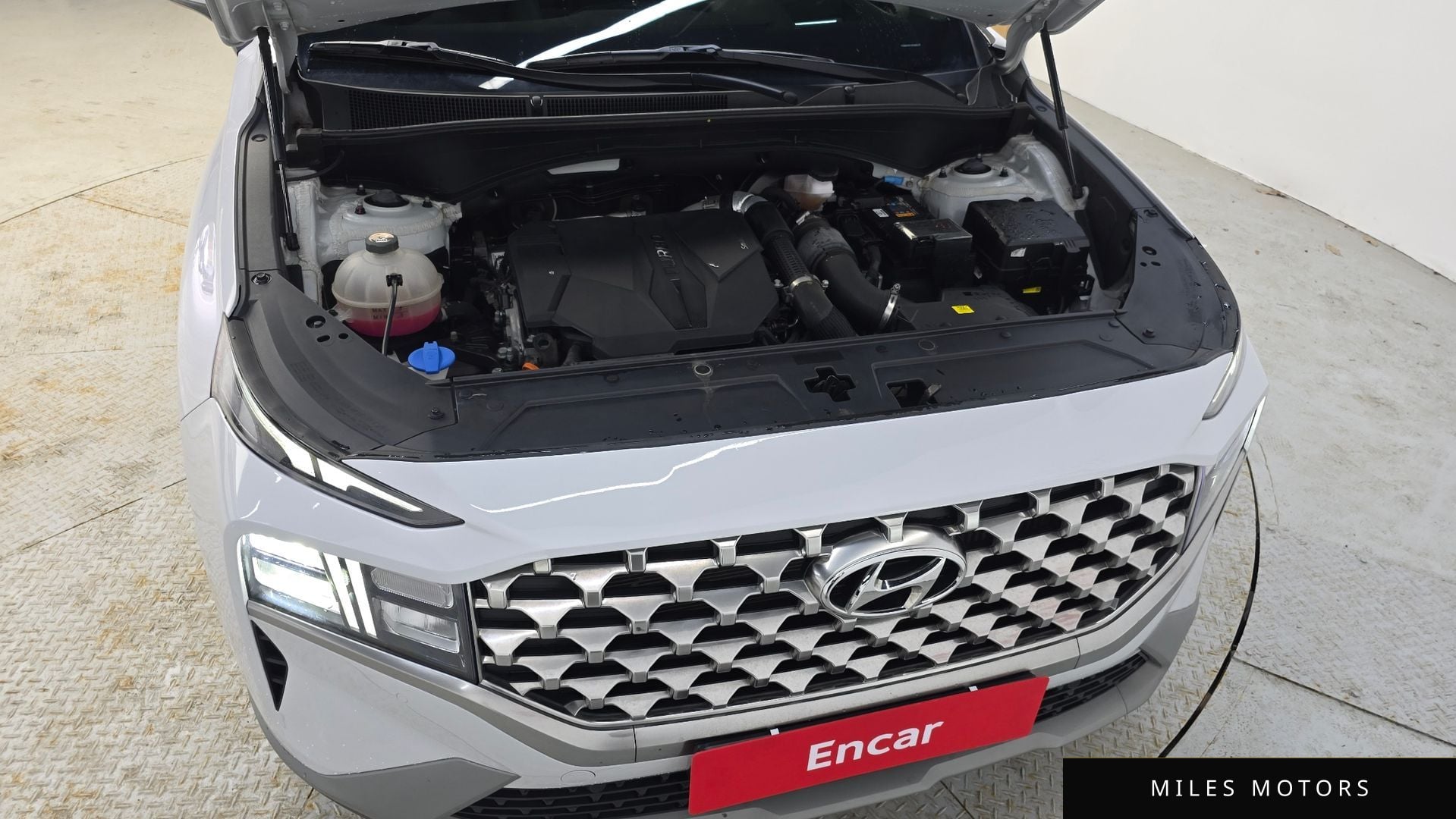 Hyundai Santafe 2023 — миниатюра 6