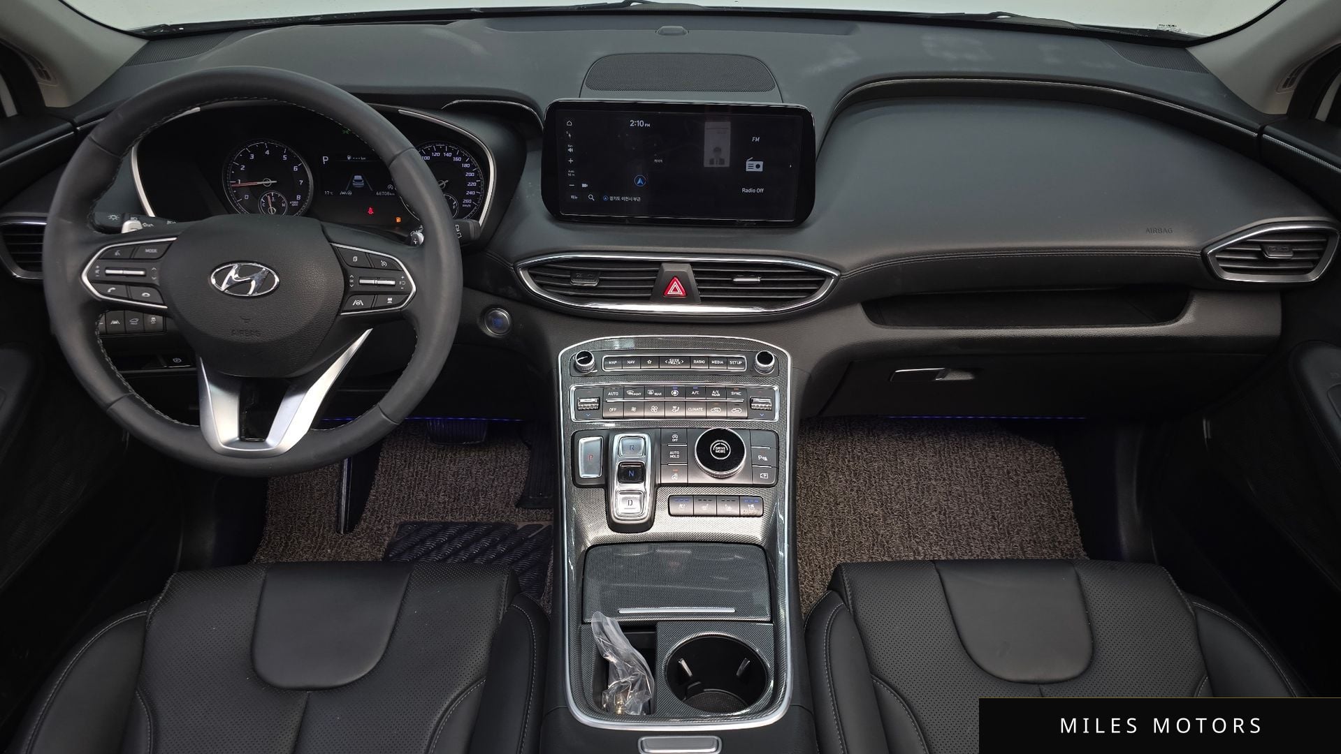 Hyundai Santafe 2023 — миниатюра 10