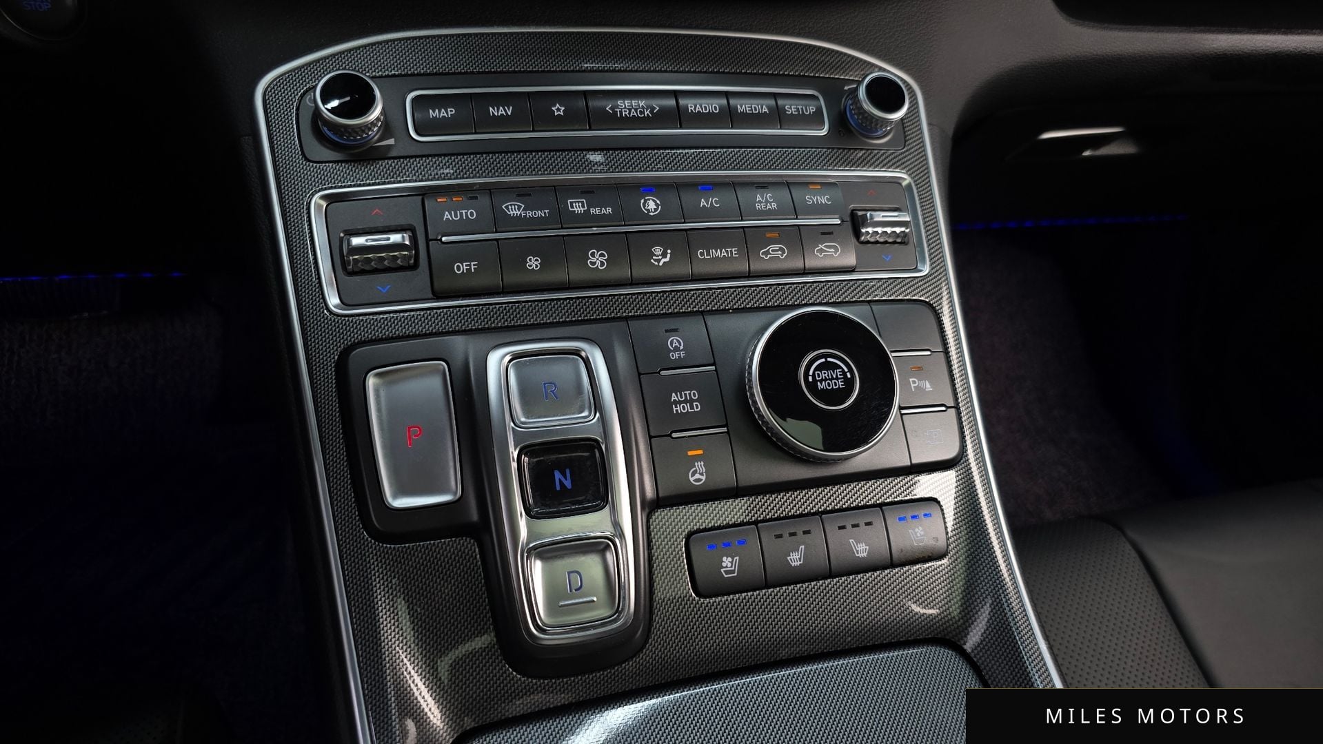 Hyundai Santafe 2023 — миниатюра 12
