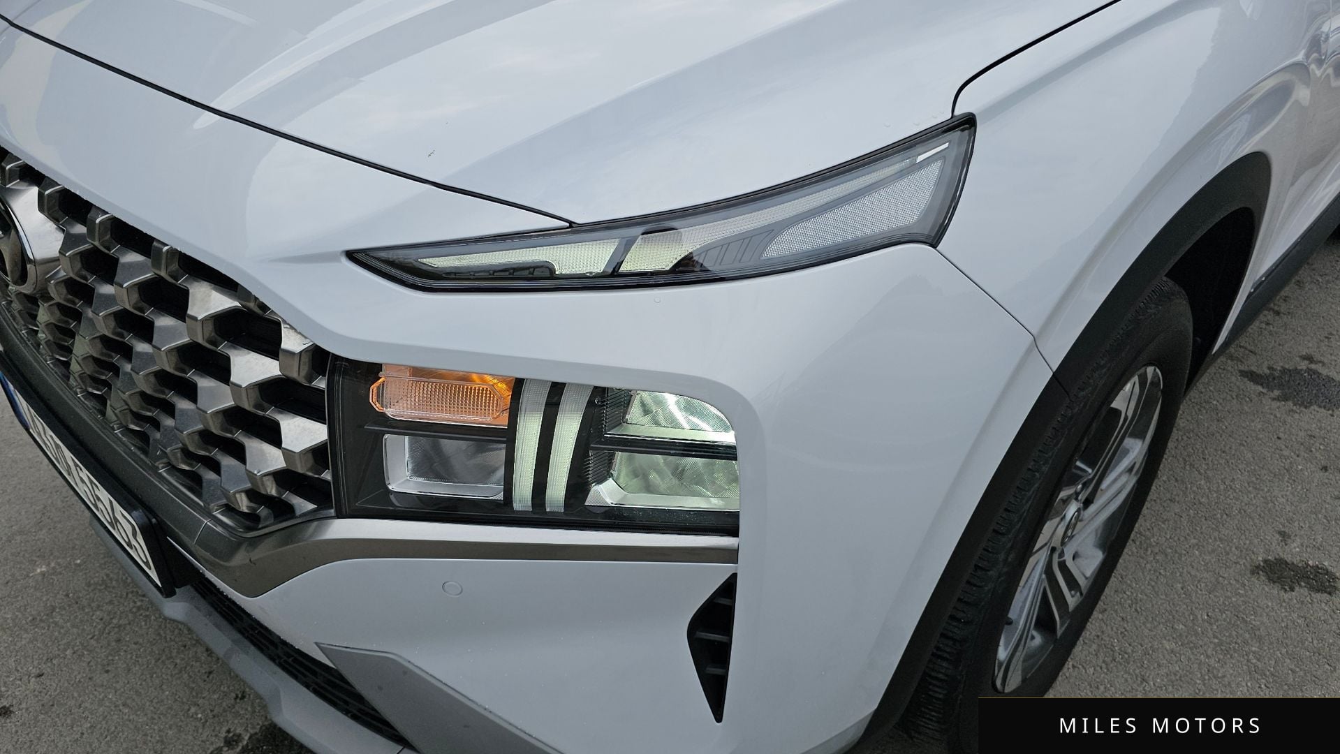 Hyundai Santafe 2023 — миниатюра 8